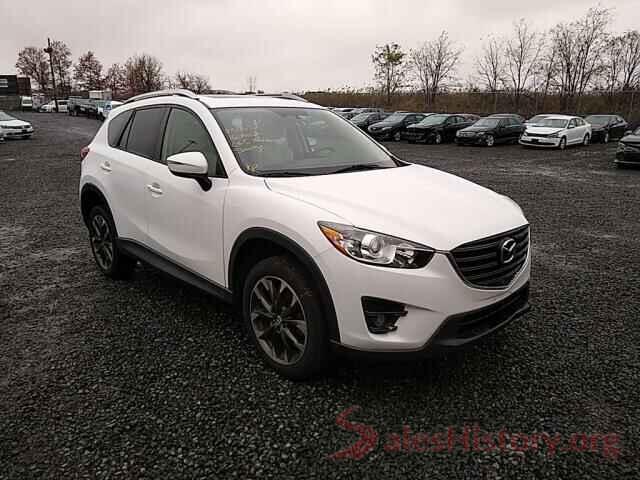 JM3KE4DY0G0740893 2016 MAZDA CX-5