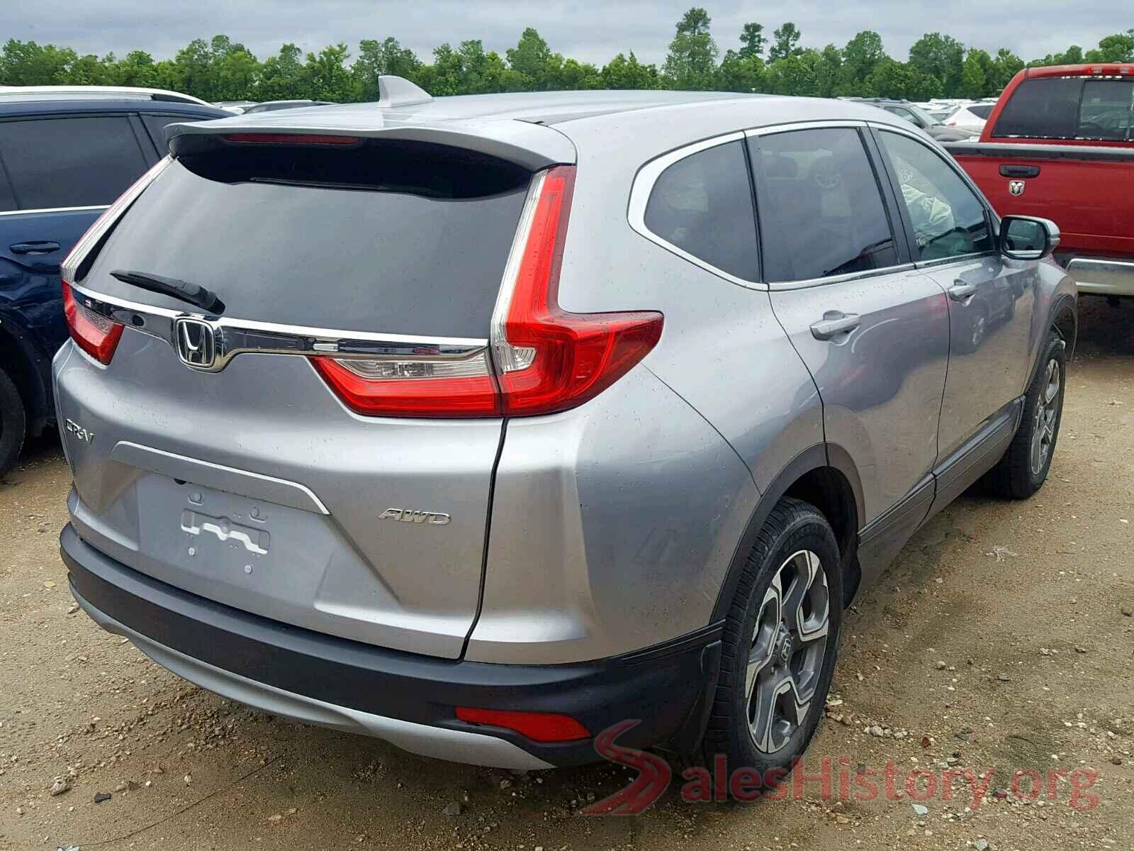 2HKRW2H81HH650224 2017 HONDA CR-V EXL