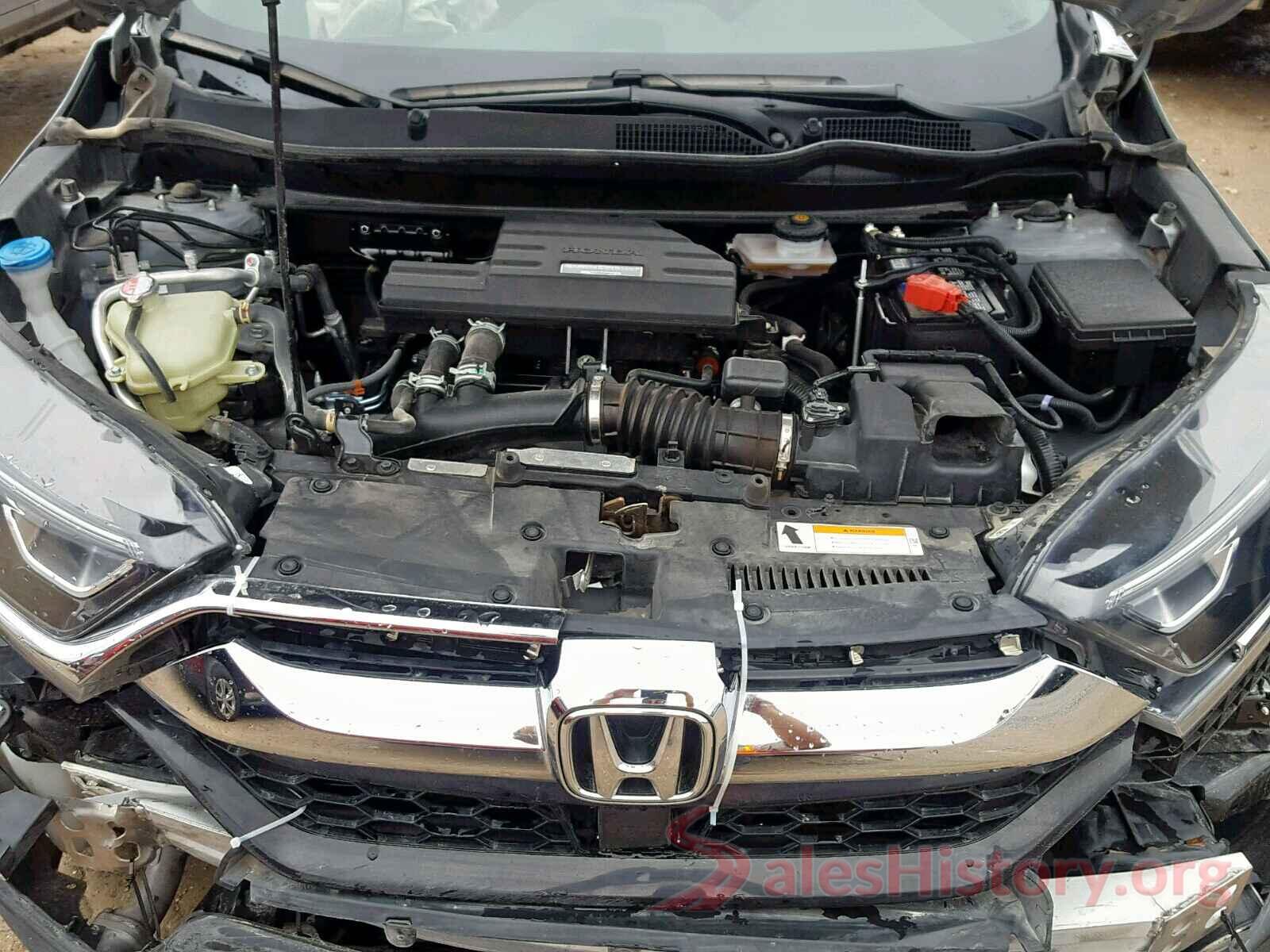 2HKRW2H81HH650224 2017 HONDA CR-V EXL