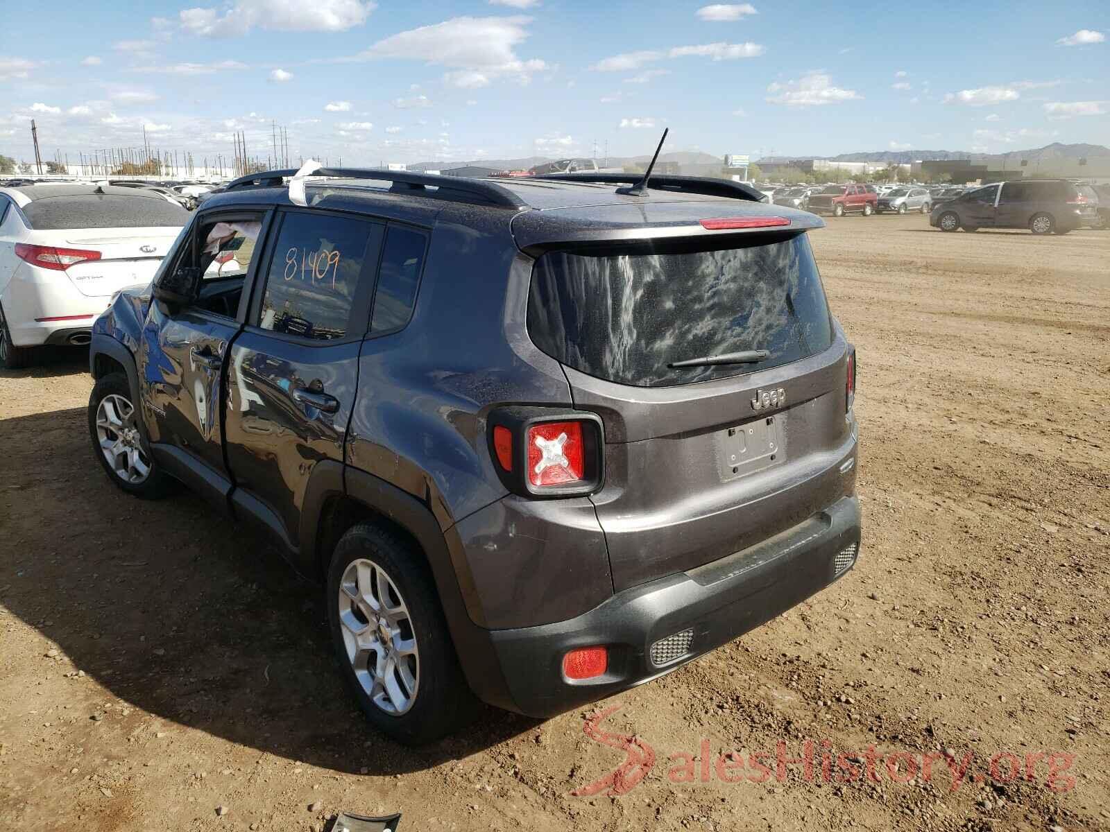 ZACCJABB3HPF37935 2017 JEEP RENEGADE