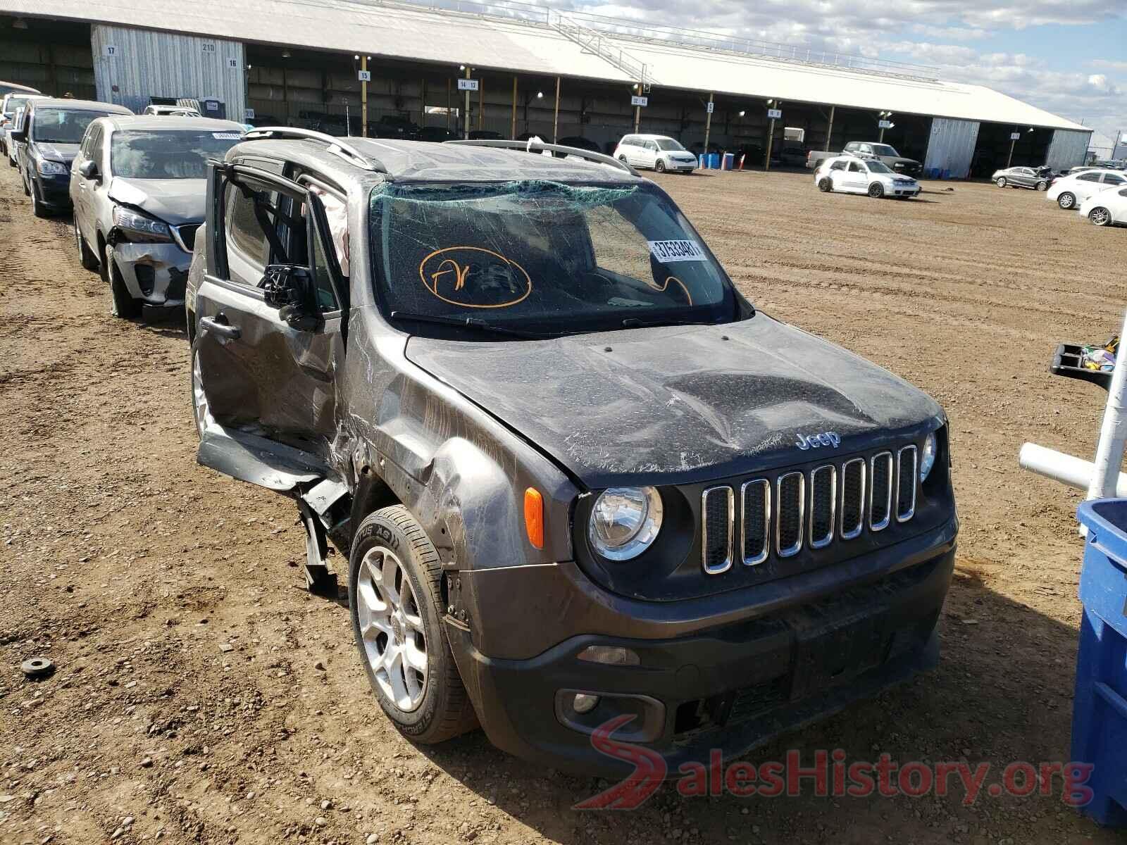 ZACCJABB3HPF37935 2017 JEEP RENEGADE