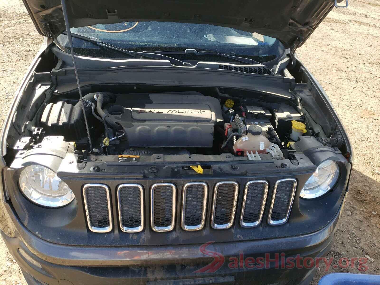 ZACCJABB3HPF37935 2017 JEEP RENEGADE