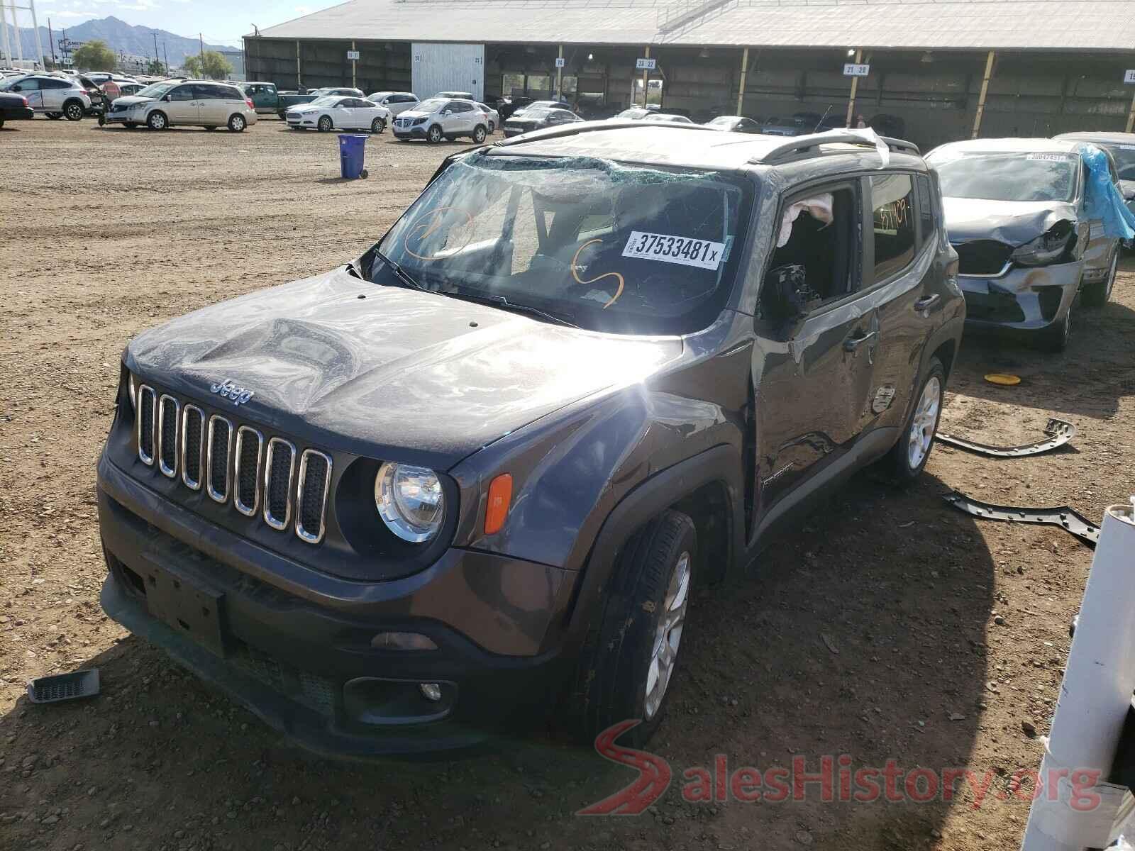 ZACCJABB3HPF37935 2017 JEEP RENEGADE