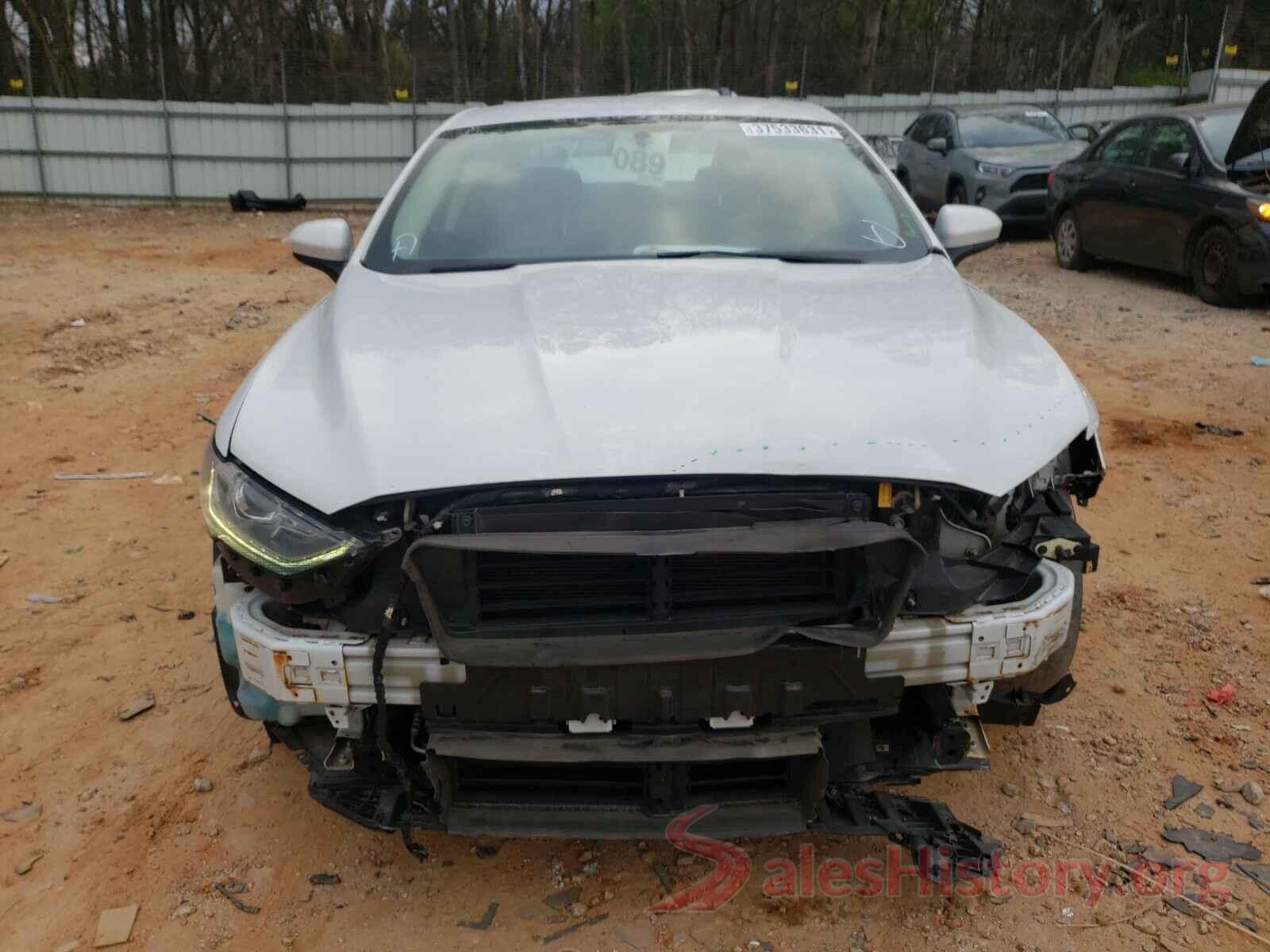 3FA6P0H78HR150737 2017 FORD FUSION