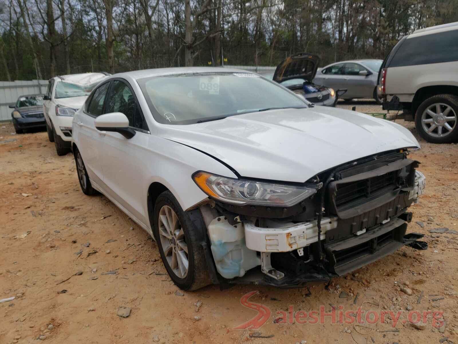 3FA6P0H78HR150737 2017 FORD FUSION