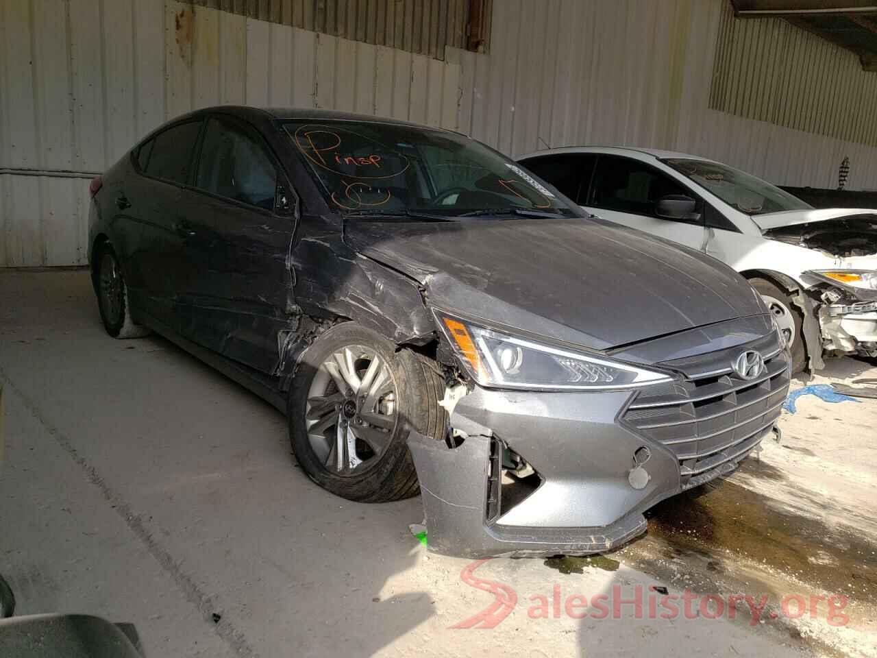 KMHD84LF0KU878469 2019 HYUNDAI ELANTRA