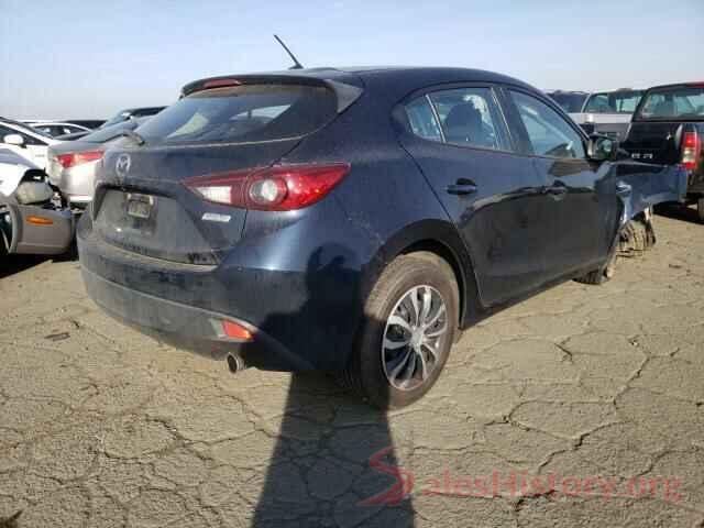 JM1BM1J78G1344999 2016 MAZDA 3