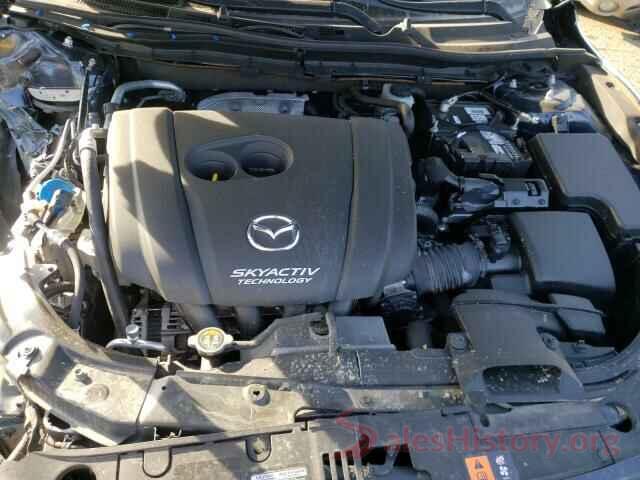 JM1BM1J78G1344999 2016 MAZDA 3