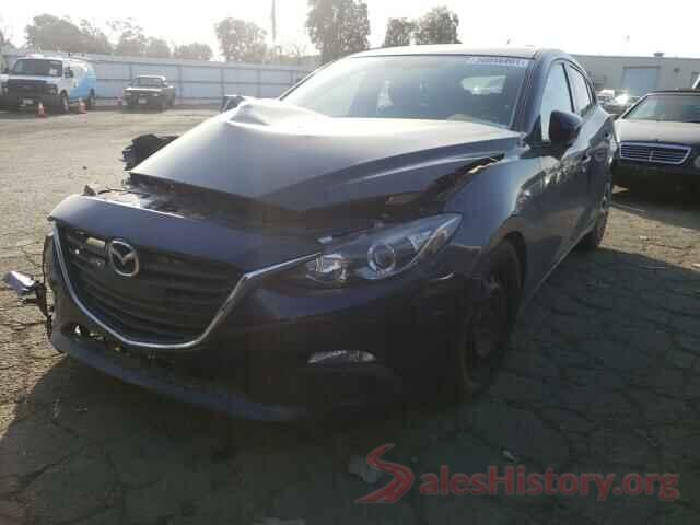 JM1BM1J78G1344999 2016 MAZDA 3