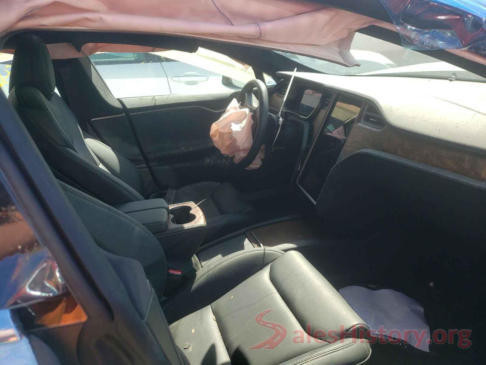 5YJSA1E21MF425885 2021 TESLA MODEL S