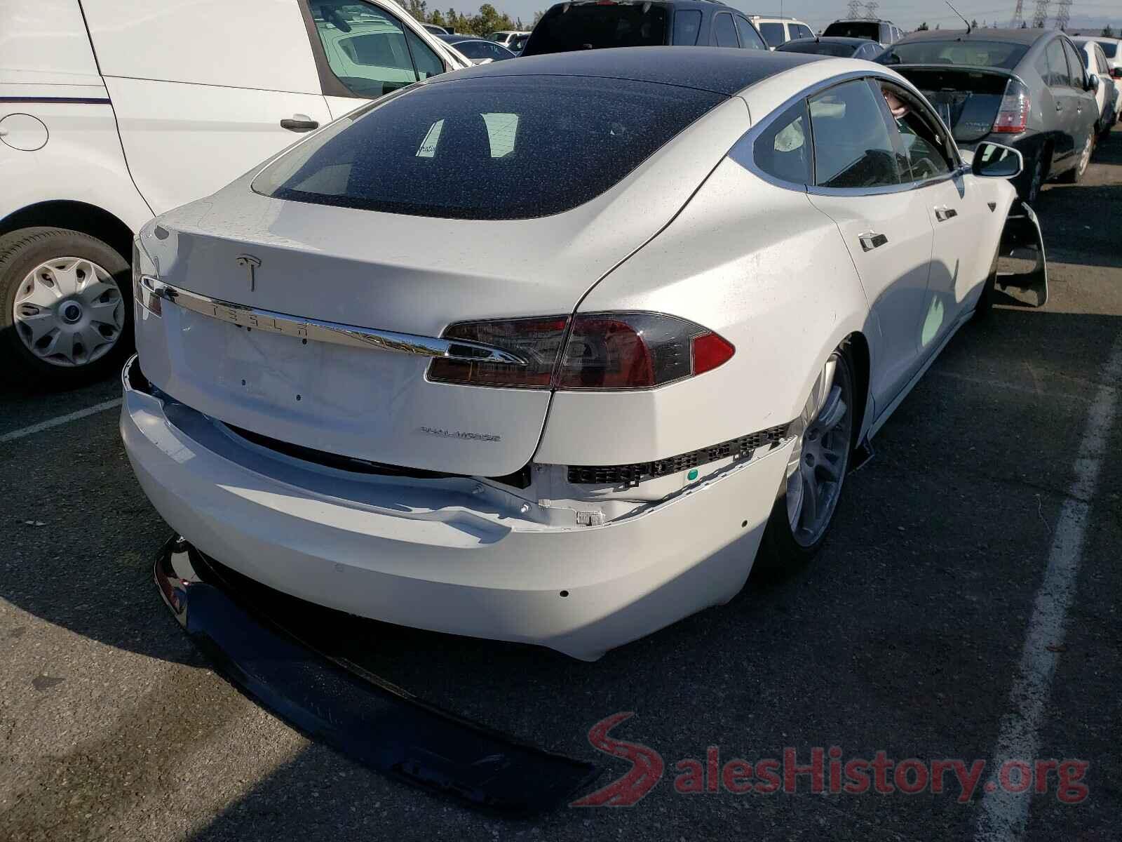 5YJSA1E21MF425885 2021 TESLA MODEL S