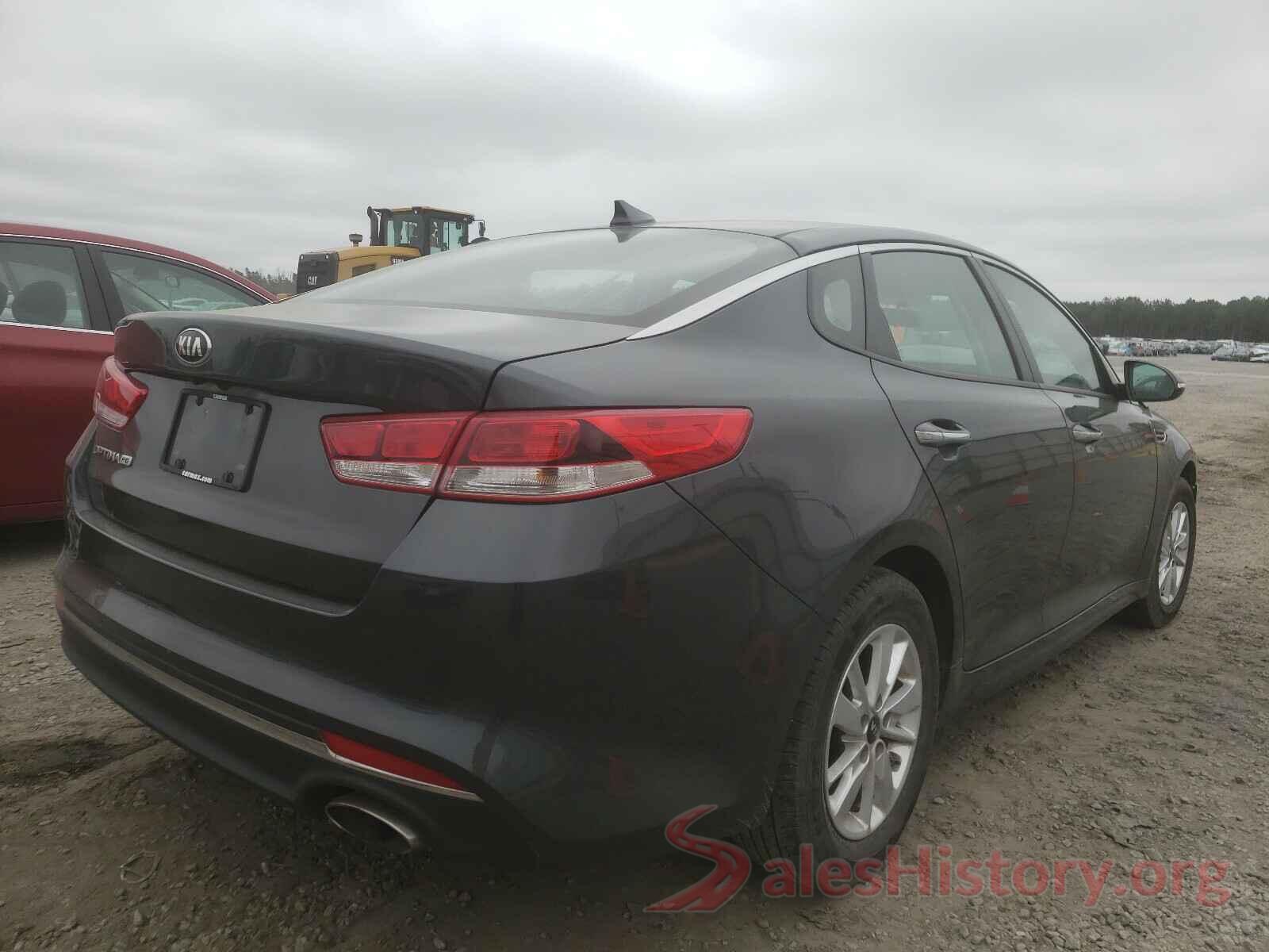 5XXGT4L30HG151675 2017 KIA OPTIMA