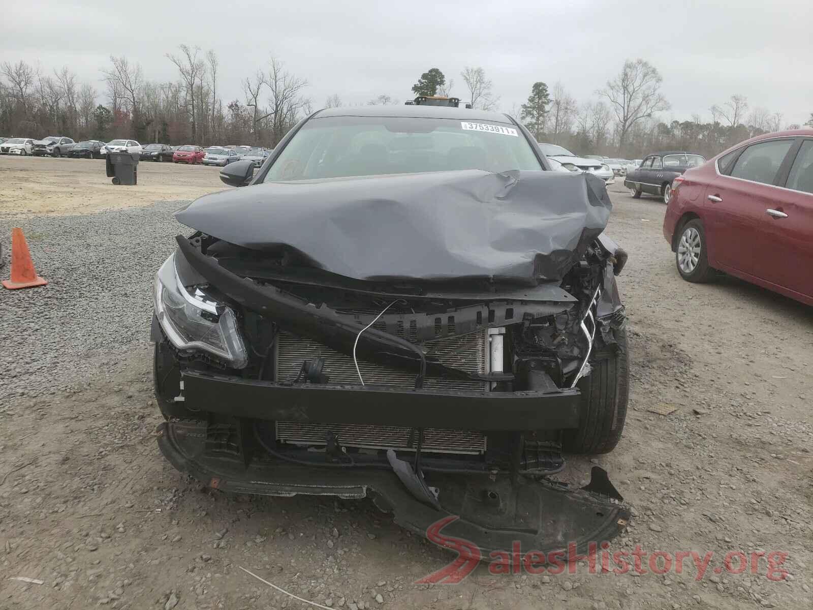 5XXGT4L30HG151675 2017 KIA OPTIMA