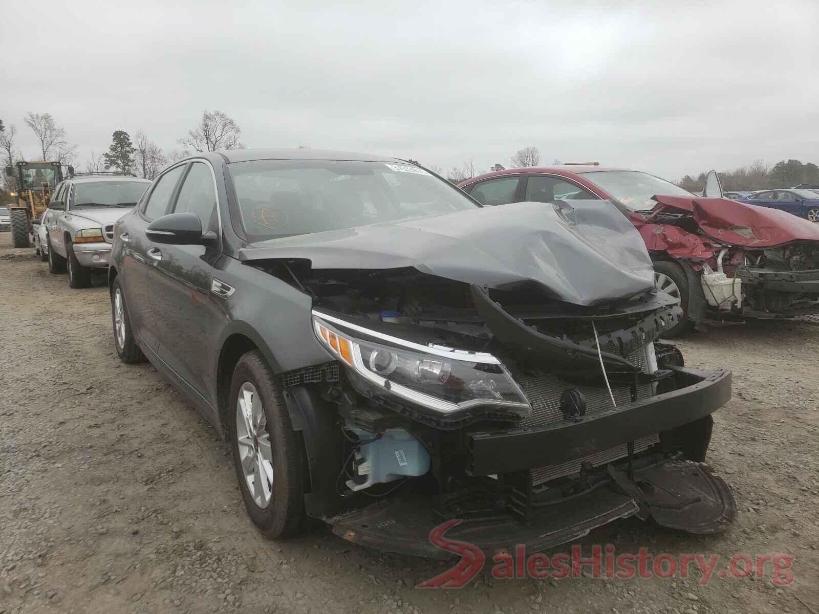 5XXGT4L30HG151675 2017 KIA OPTIMA