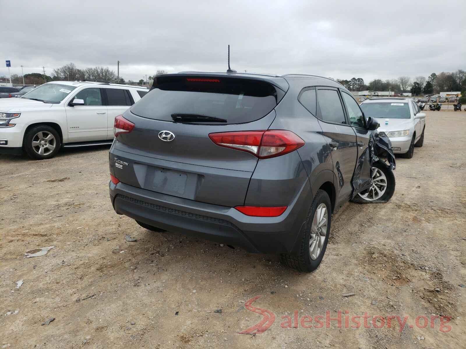 KM8J33A45HU475299 2017 HYUNDAI TUCSON