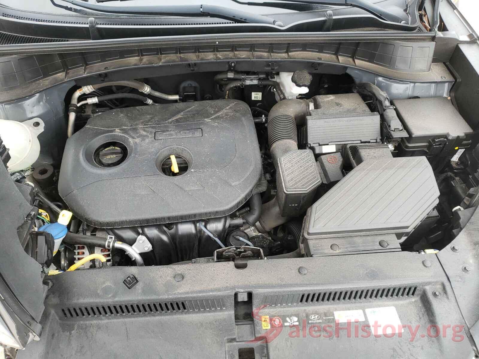 KM8J33A45HU475299 2017 HYUNDAI TUCSON