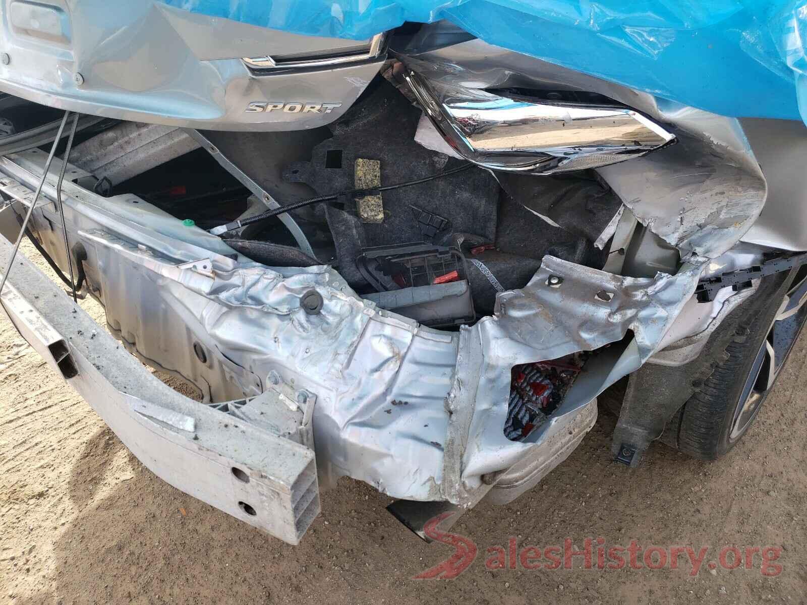 1HGCV1F33JA022206 2018 HONDA ACCORD