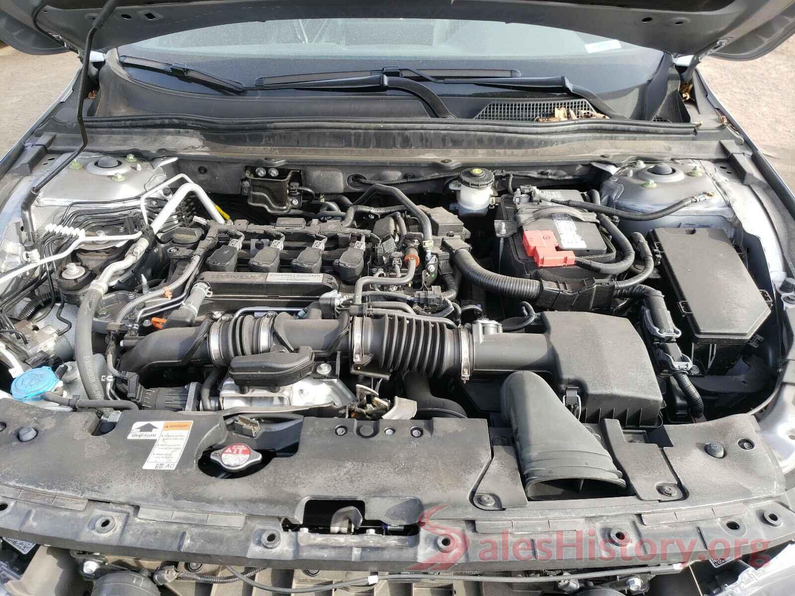 1HGCV1F33JA022206 2018 HONDA ACCORD