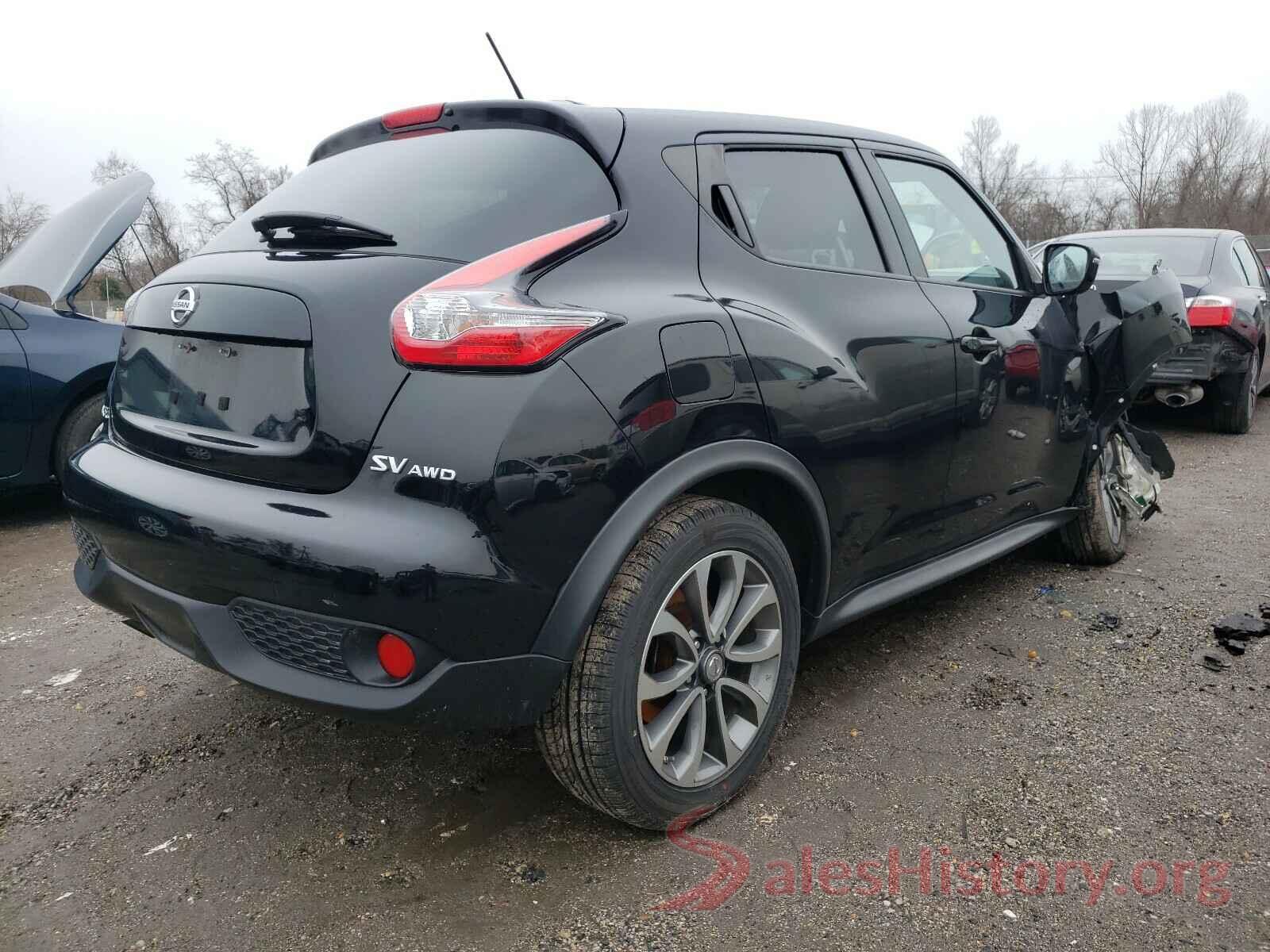 JN8AF5MV9HT754213 2017 NISSAN JUKE