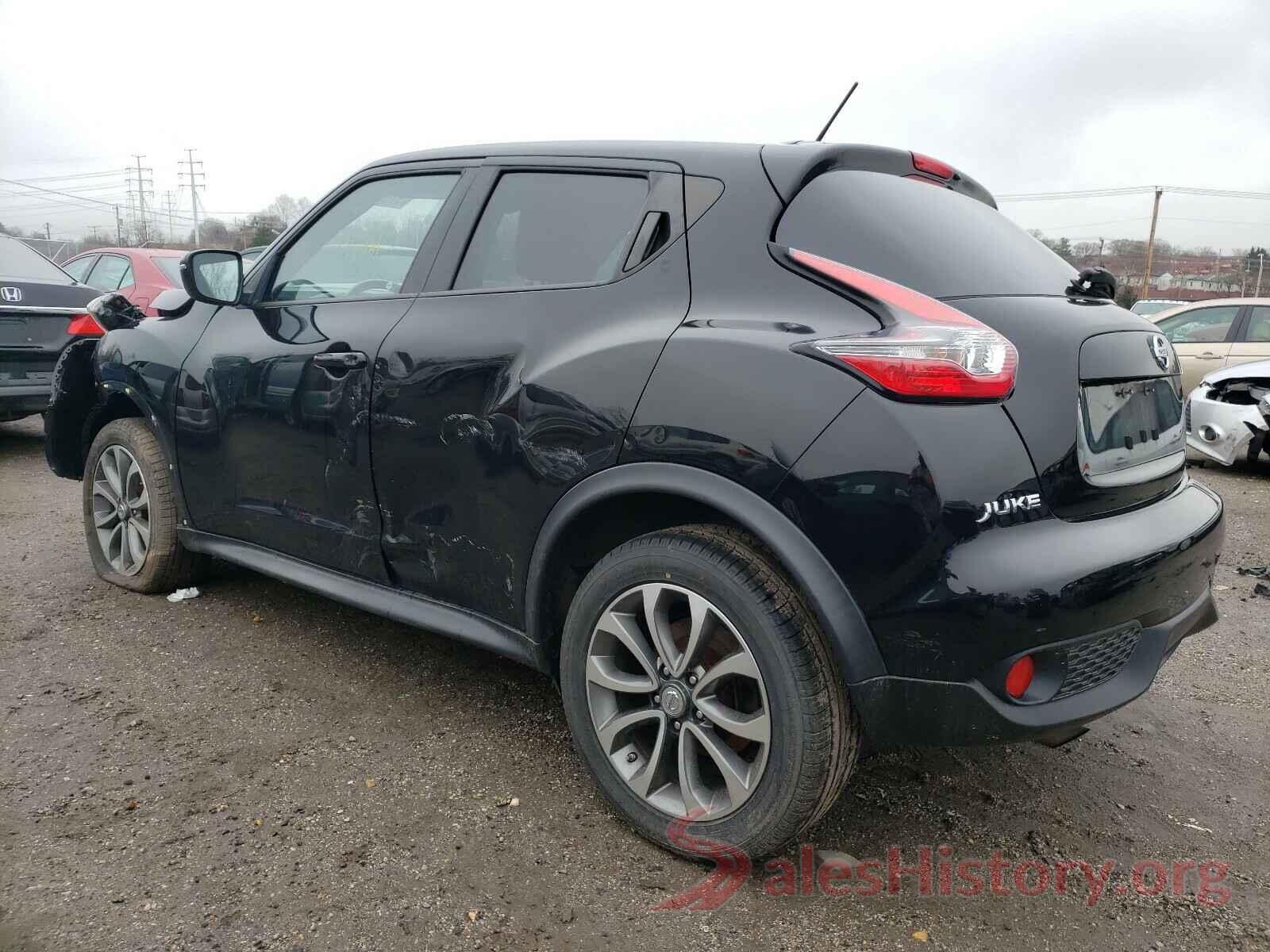 JN8AF5MV9HT754213 2017 NISSAN JUKE