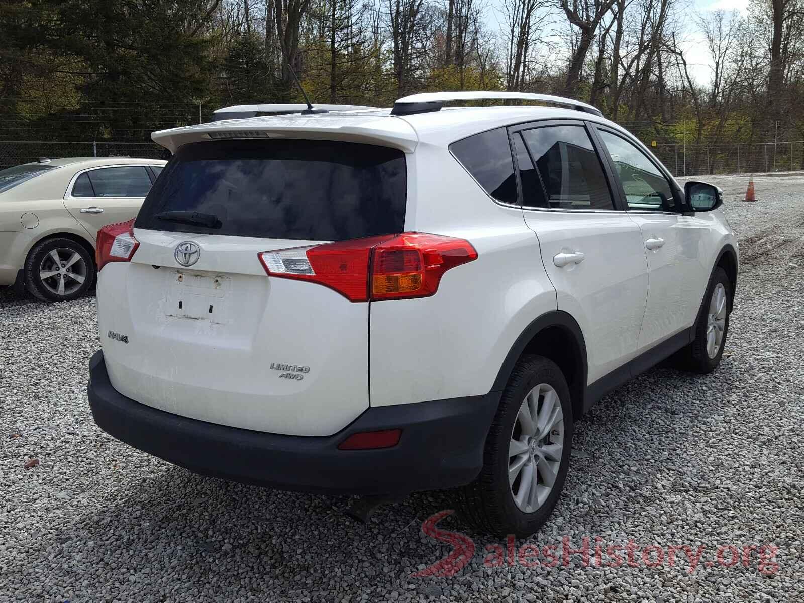 2T3DFREV8EW151681 2014 TOYOTA RAV4