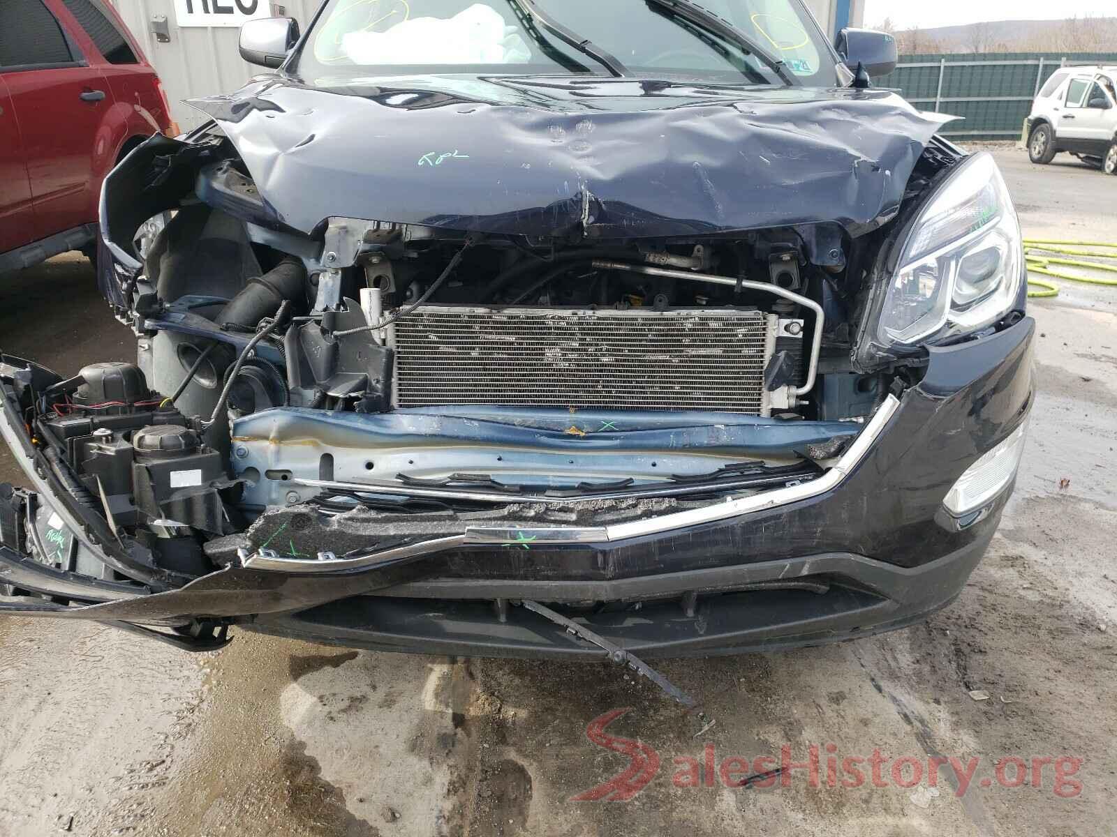 2GNALCEK7H1616423 2017 CHEVROLET EQUINOX