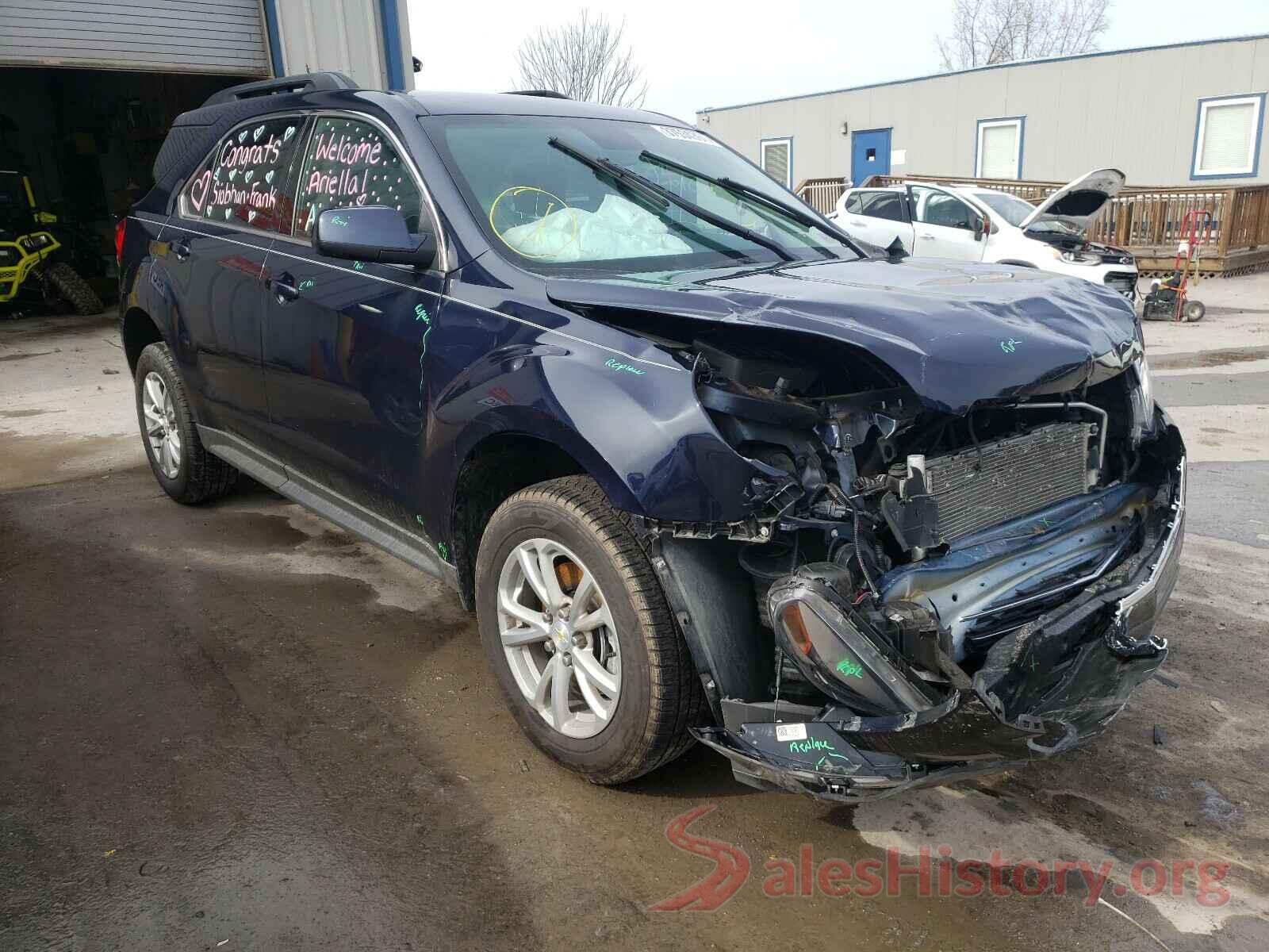 2GNALCEK7H1616423 2017 CHEVROLET EQUINOX