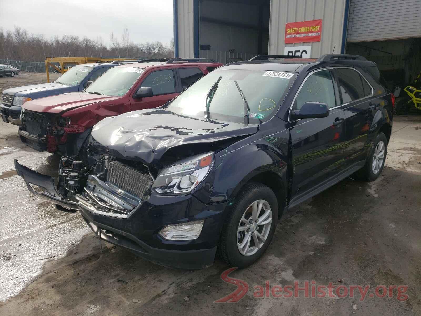 2GNALCEK7H1616423 2017 CHEVROLET EQUINOX