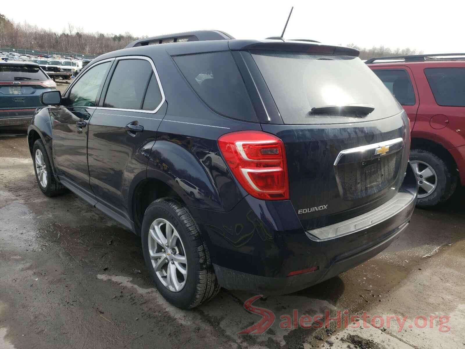 2GNALCEK7H1616423 2017 CHEVROLET EQUINOX