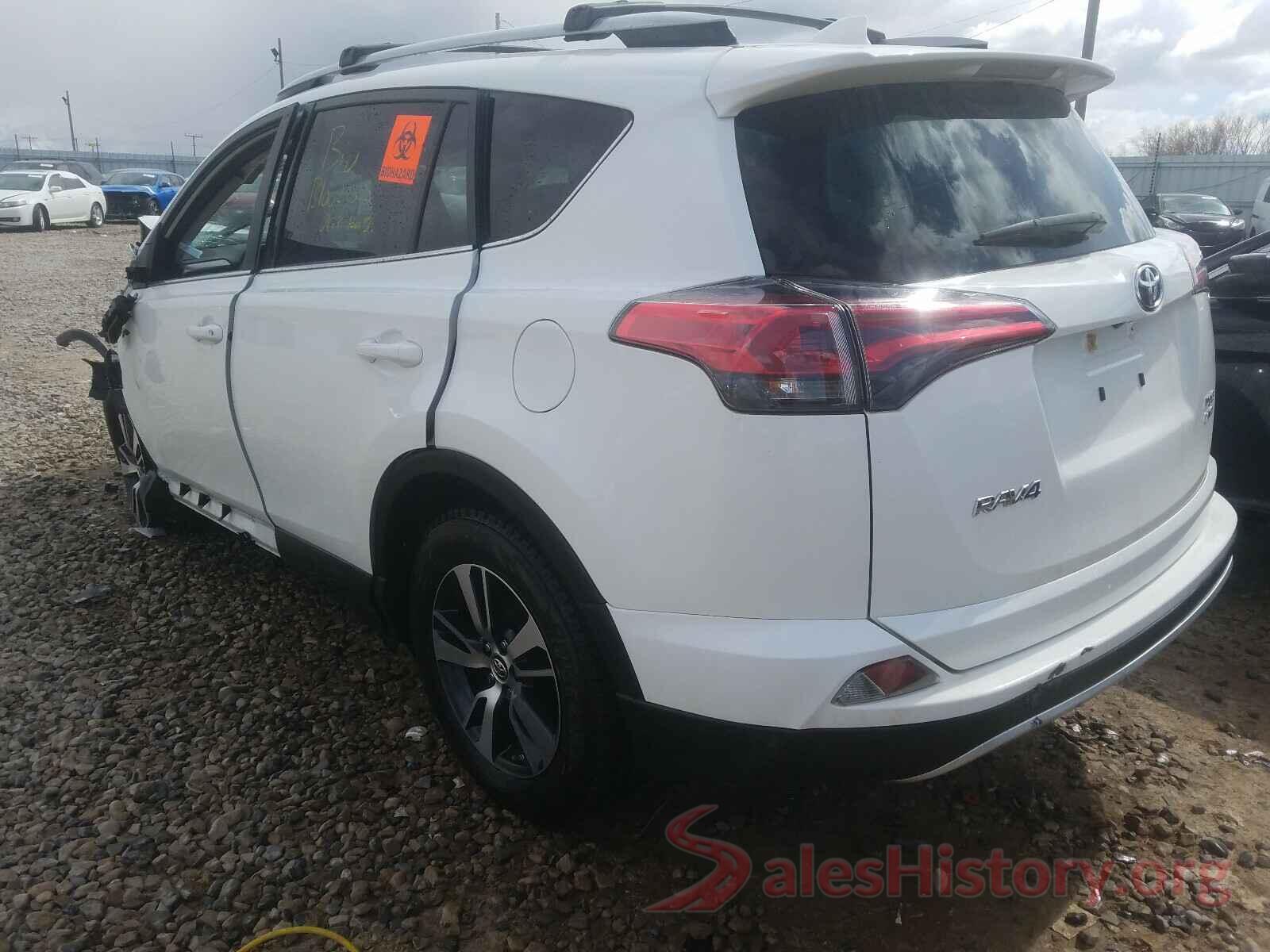 JTMRFREV8JJ740809 2018 TOYOTA RAV4