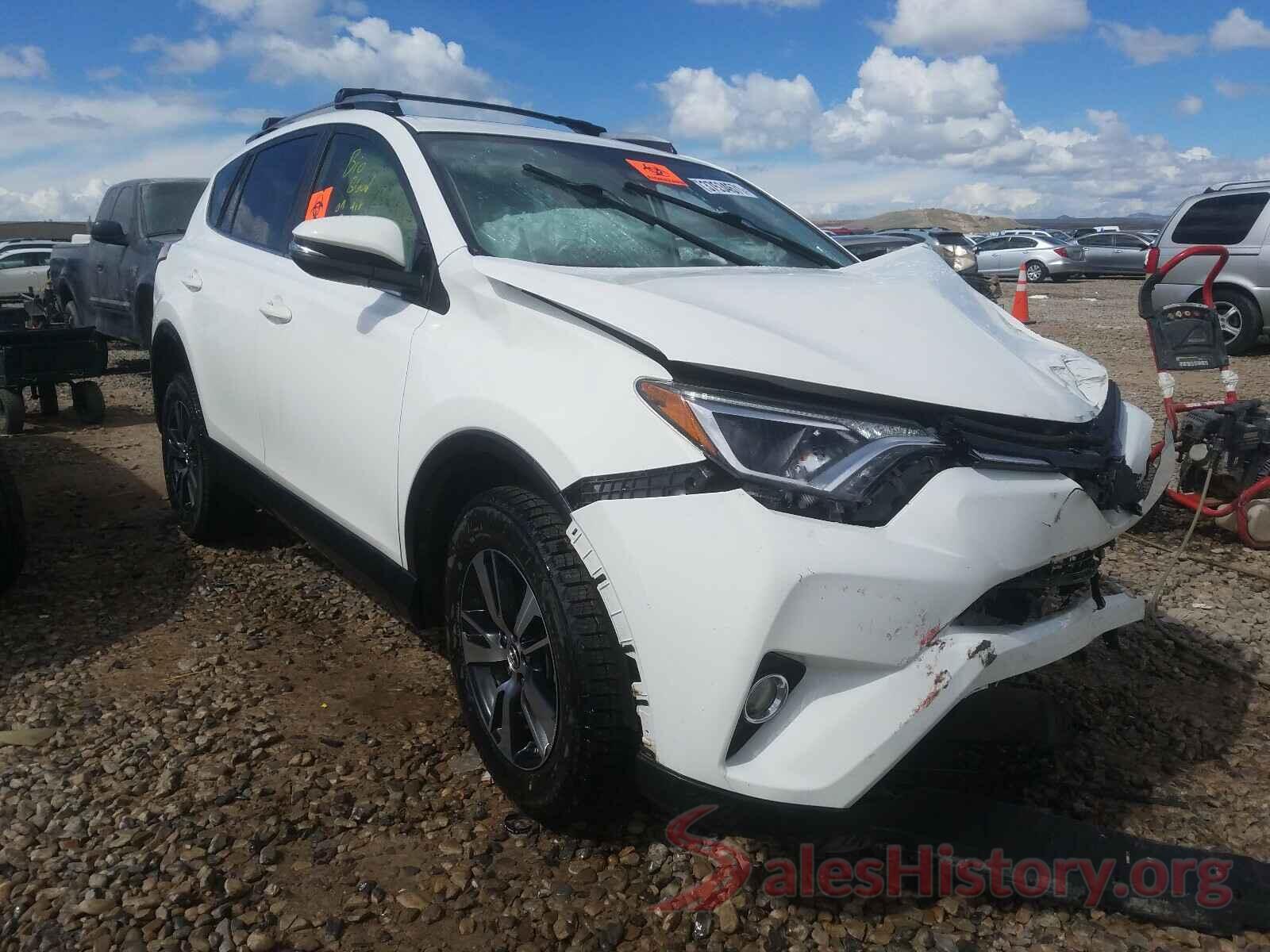 JTMRFREV8JJ740809 2018 TOYOTA RAV4