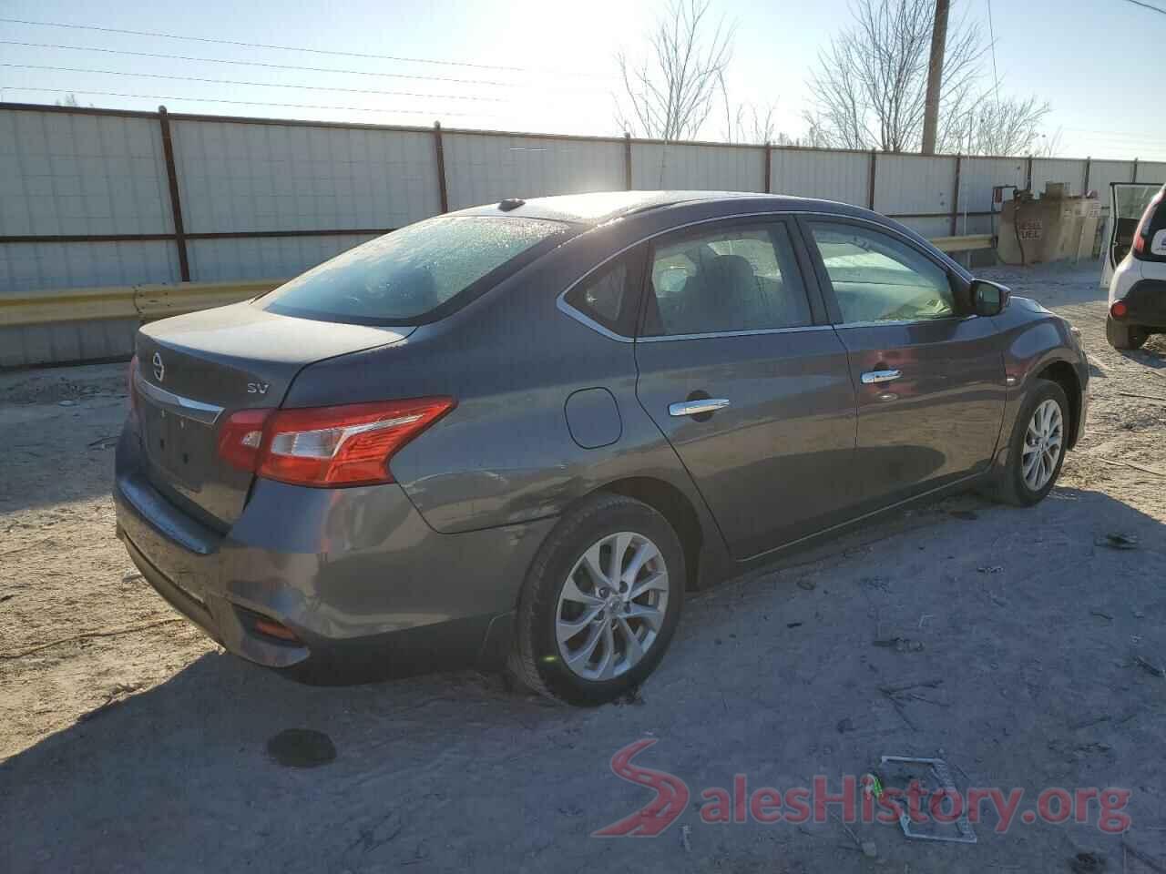 3N1AB7AP2JL658557 2018 NISSAN SENTRA