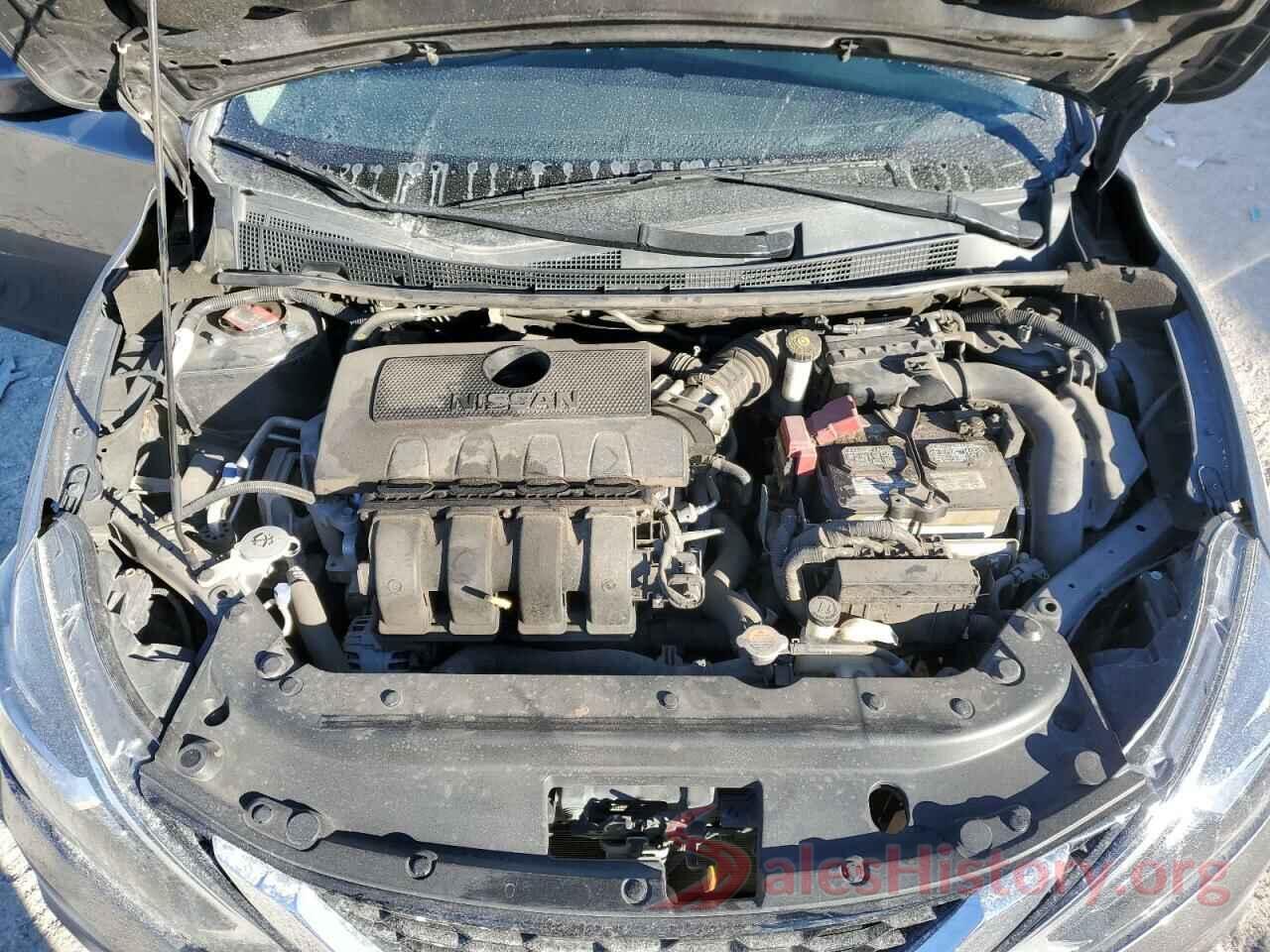 3N1AB7AP2JL658557 2018 NISSAN SENTRA