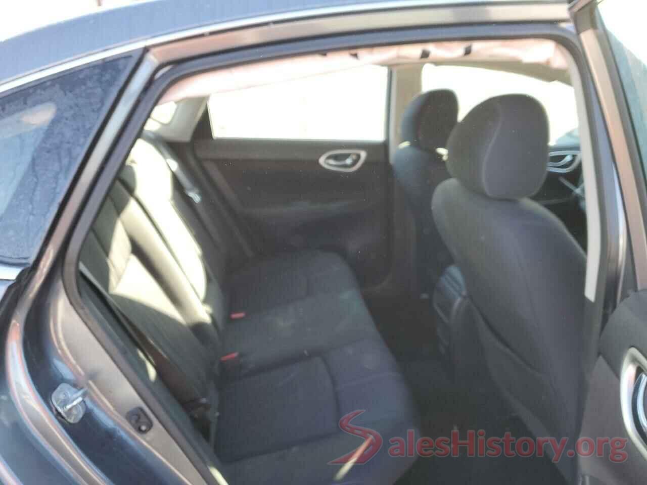 3N1AB7AP2JL658557 2018 NISSAN SENTRA