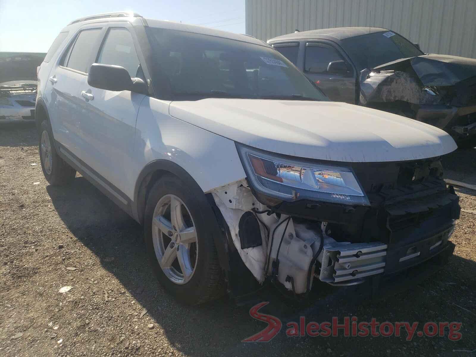 1FM5K7D85KGA27631 2019 FORD EXPLORER