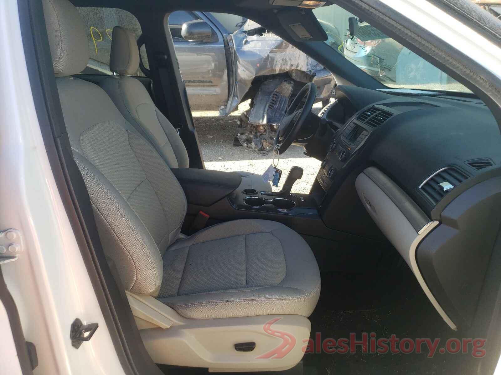 1FM5K7D85KGA27631 2019 FORD EXPLORER