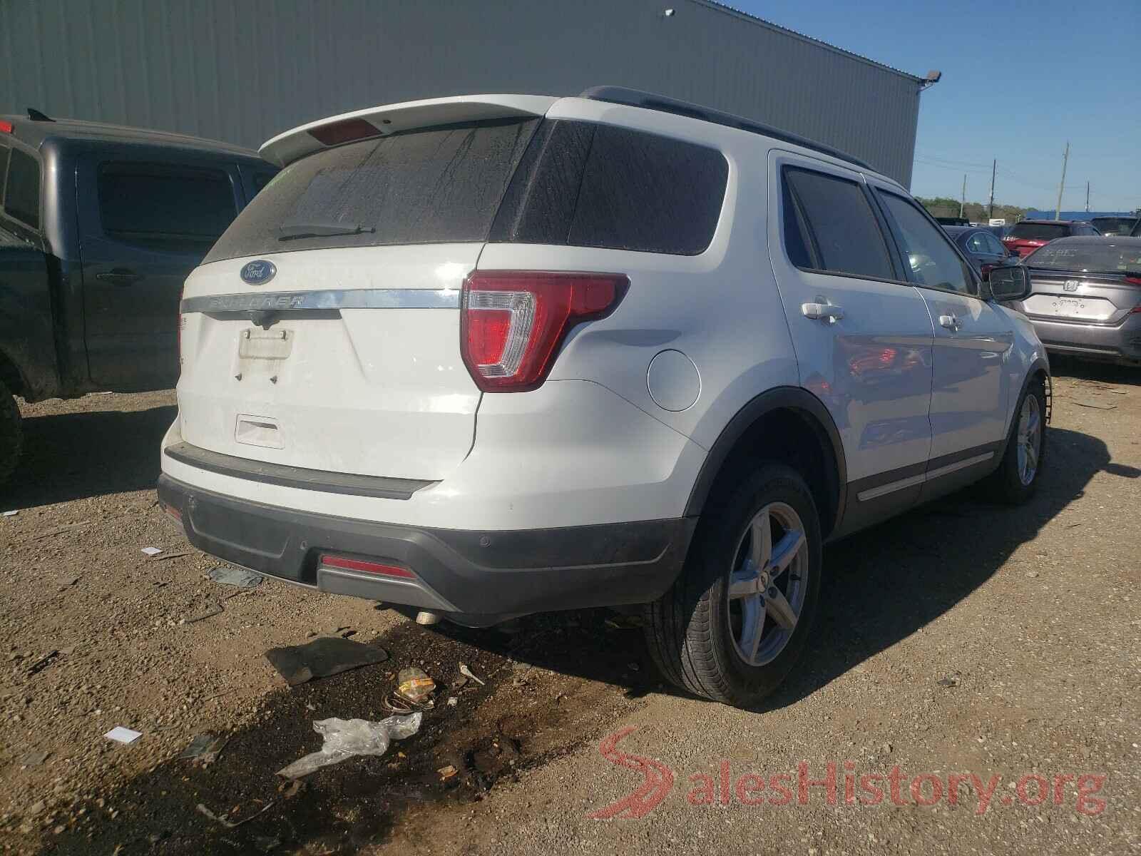 1FM5K7D85KGA27631 2019 FORD EXPLORER