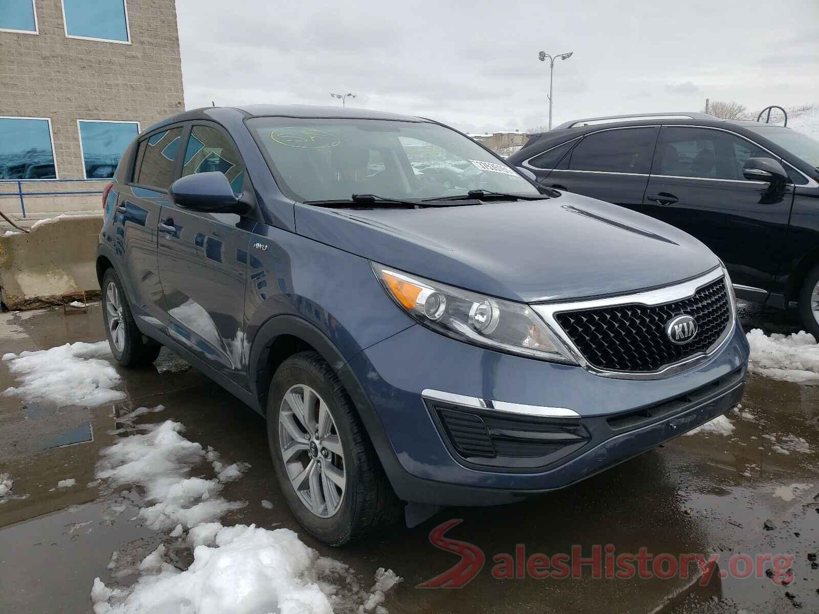 KNDPBCAC1G7873373 2016 KIA SPORTAGE