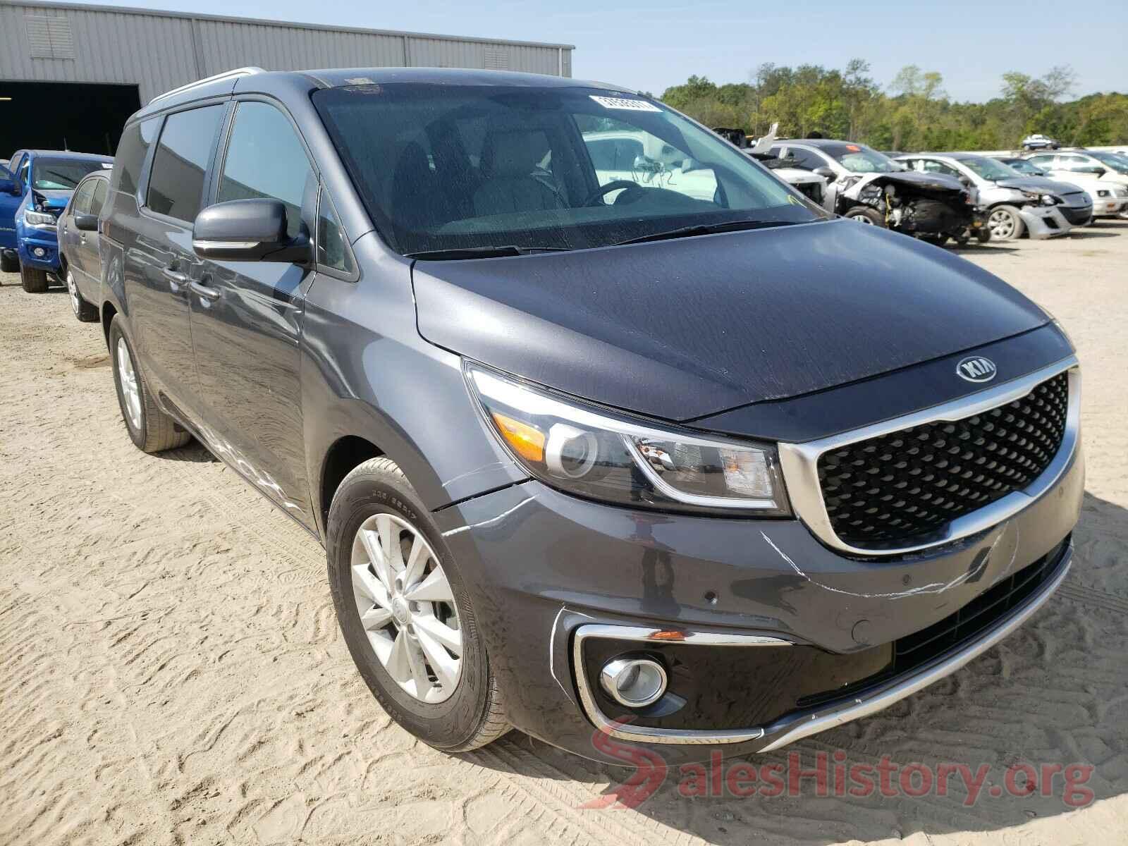 KNDMB5C16H6279136 2017 KIA SEDONA