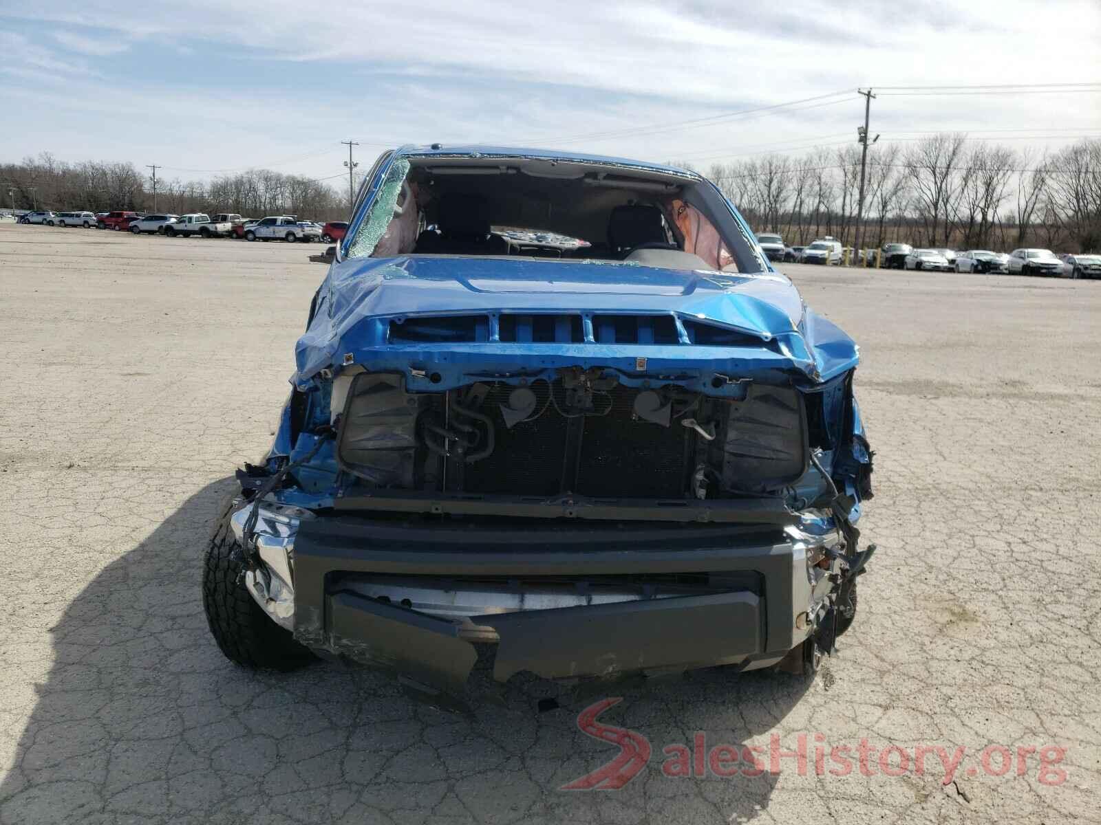 5TFDY5F16GX539313 2016 TOYOTA TUNDRA