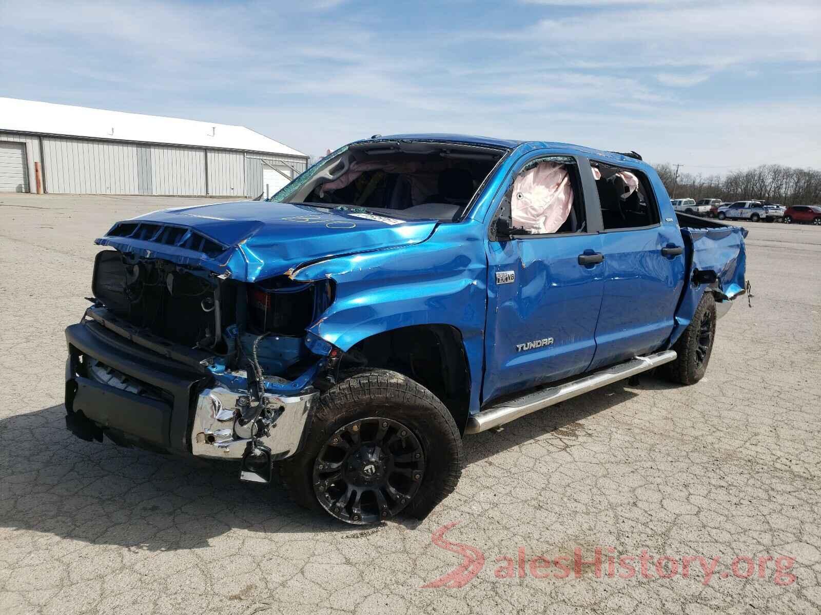 5TFDY5F16GX539313 2016 TOYOTA TUNDRA