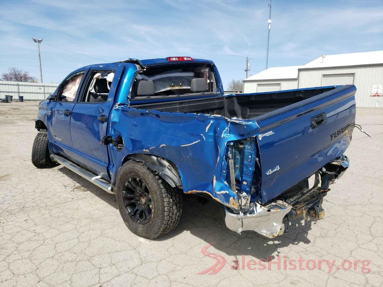 5TFDY5F16GX539313 2016 TOYOTA TUNDRA