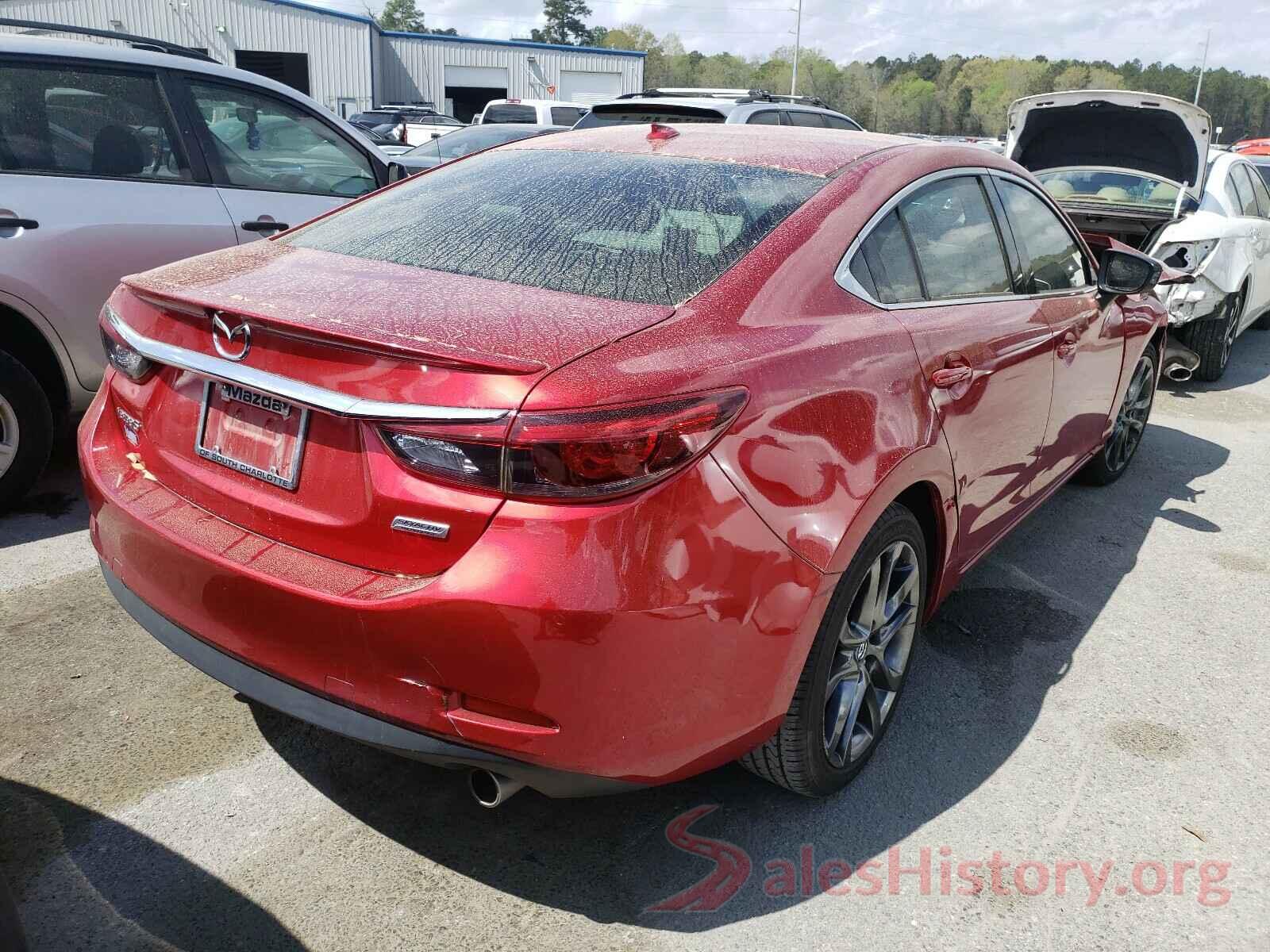 JM1GJ1W58G1459057 2016 MAZDA 6