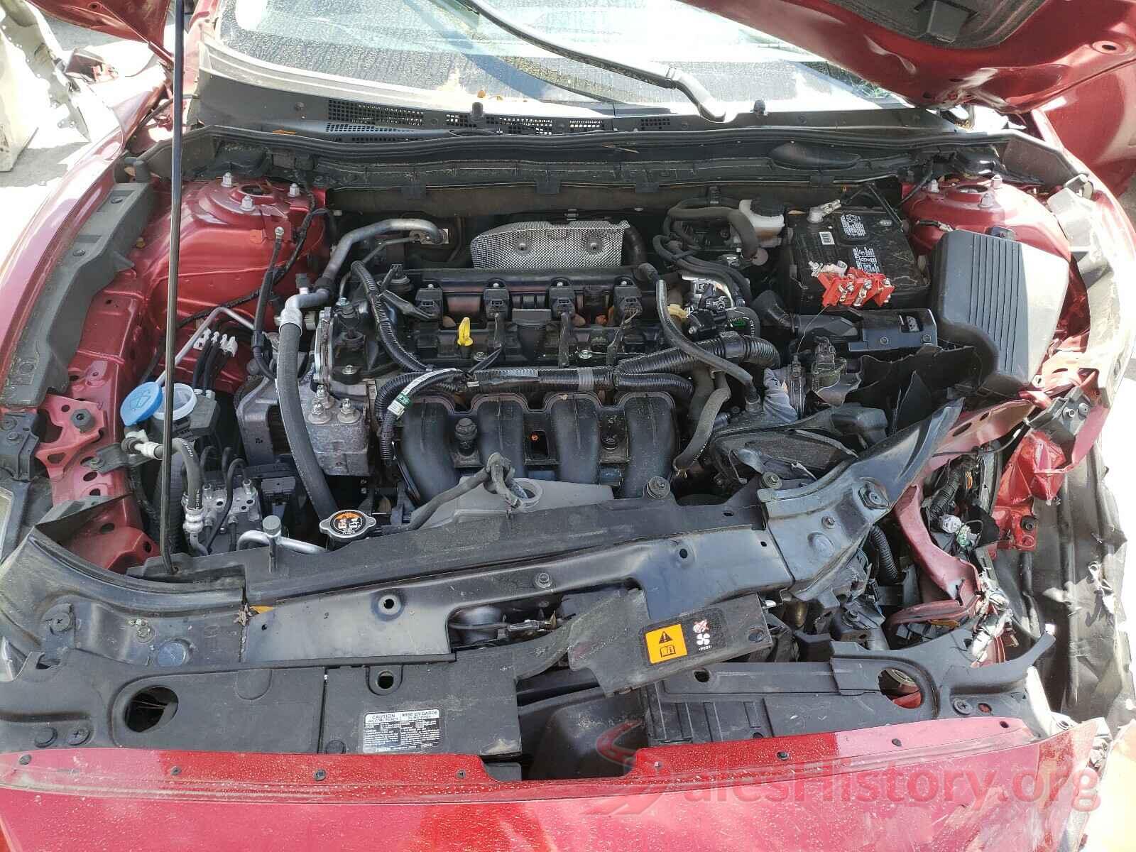 JM1GJ1W58G1459057 2016 MAZDA 6