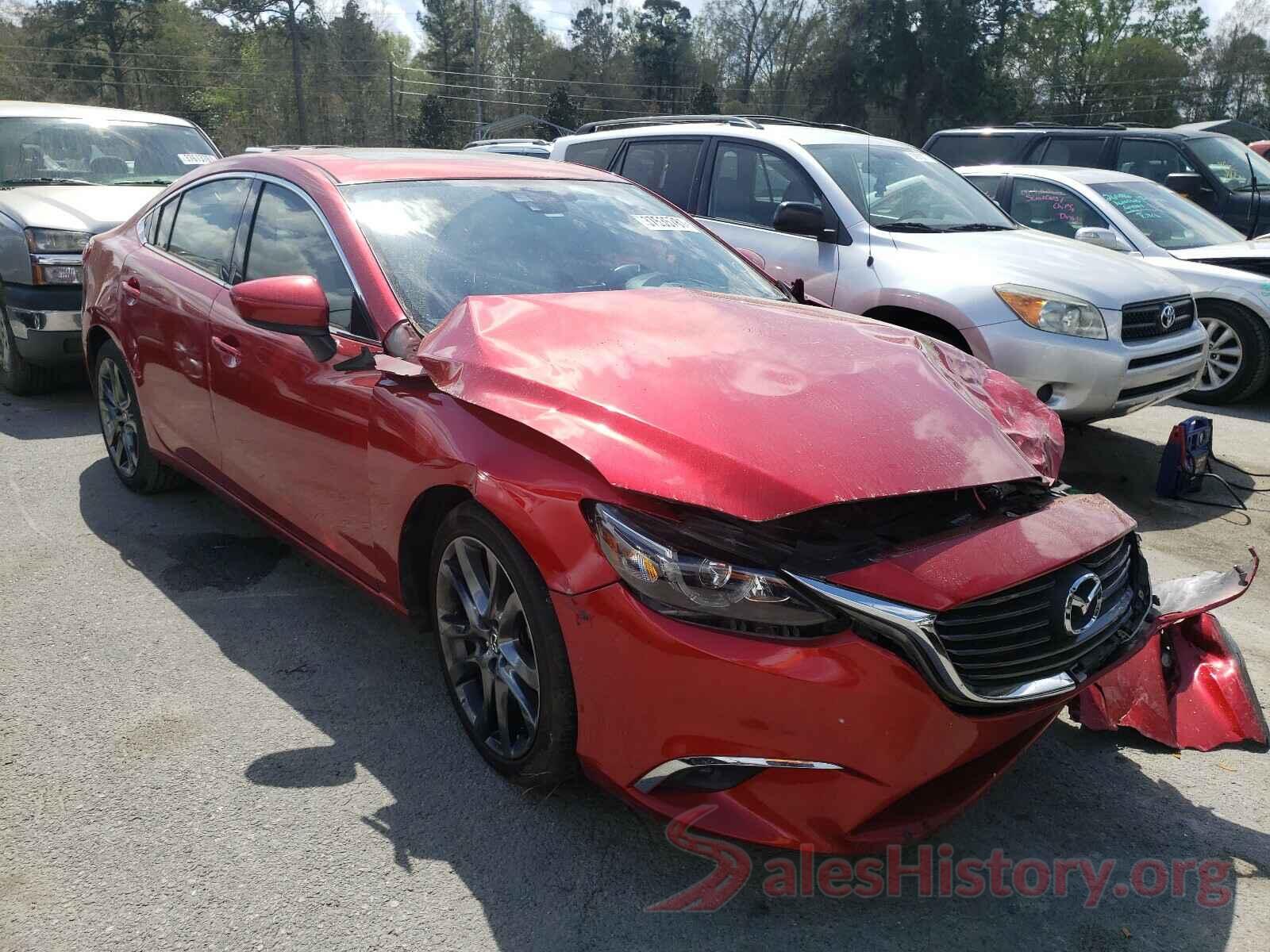 JM1GJ1W58G1459057 2016 MAZDA 6