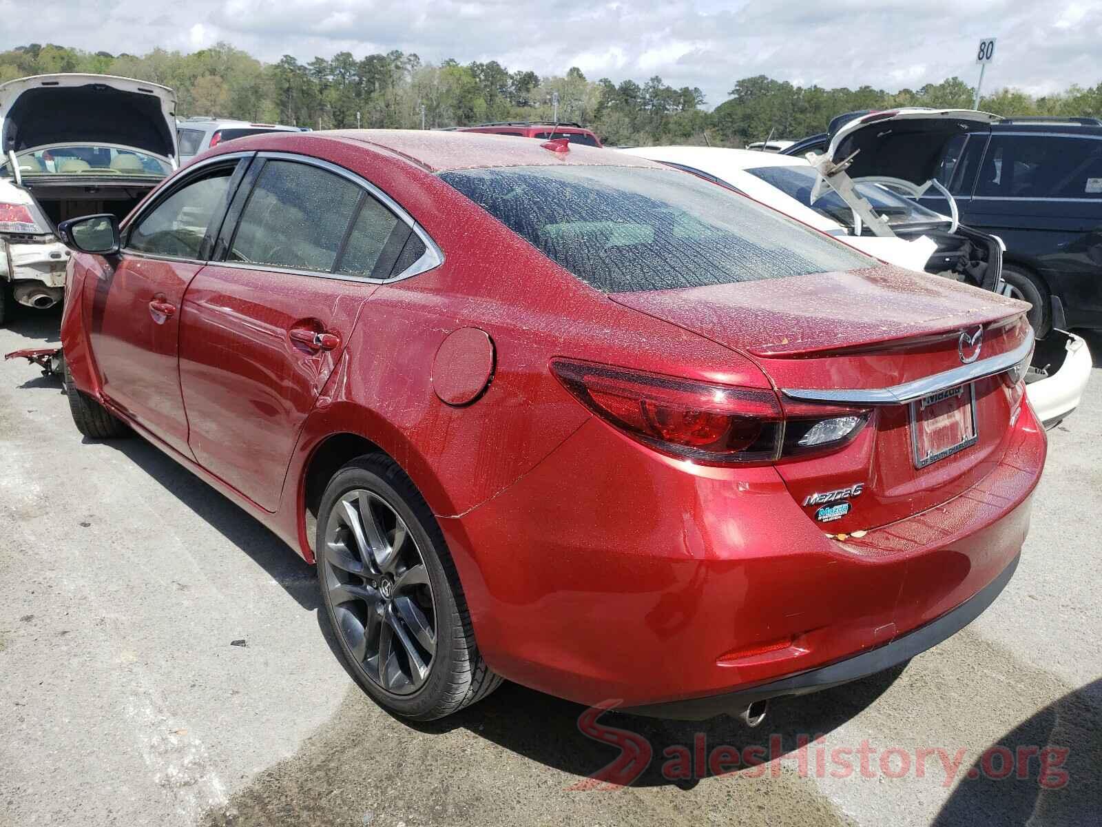 JM1GJ1W58G1459057 2016 MAZDA 6