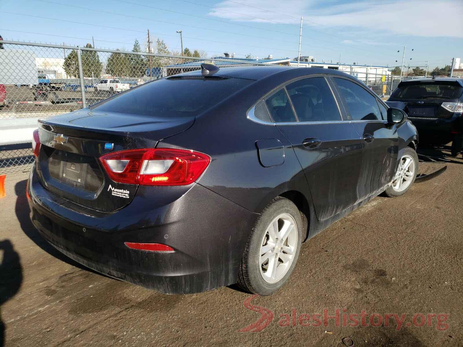 1G1BH5SEXH7252843 2017 CHEVROLET CRUZE