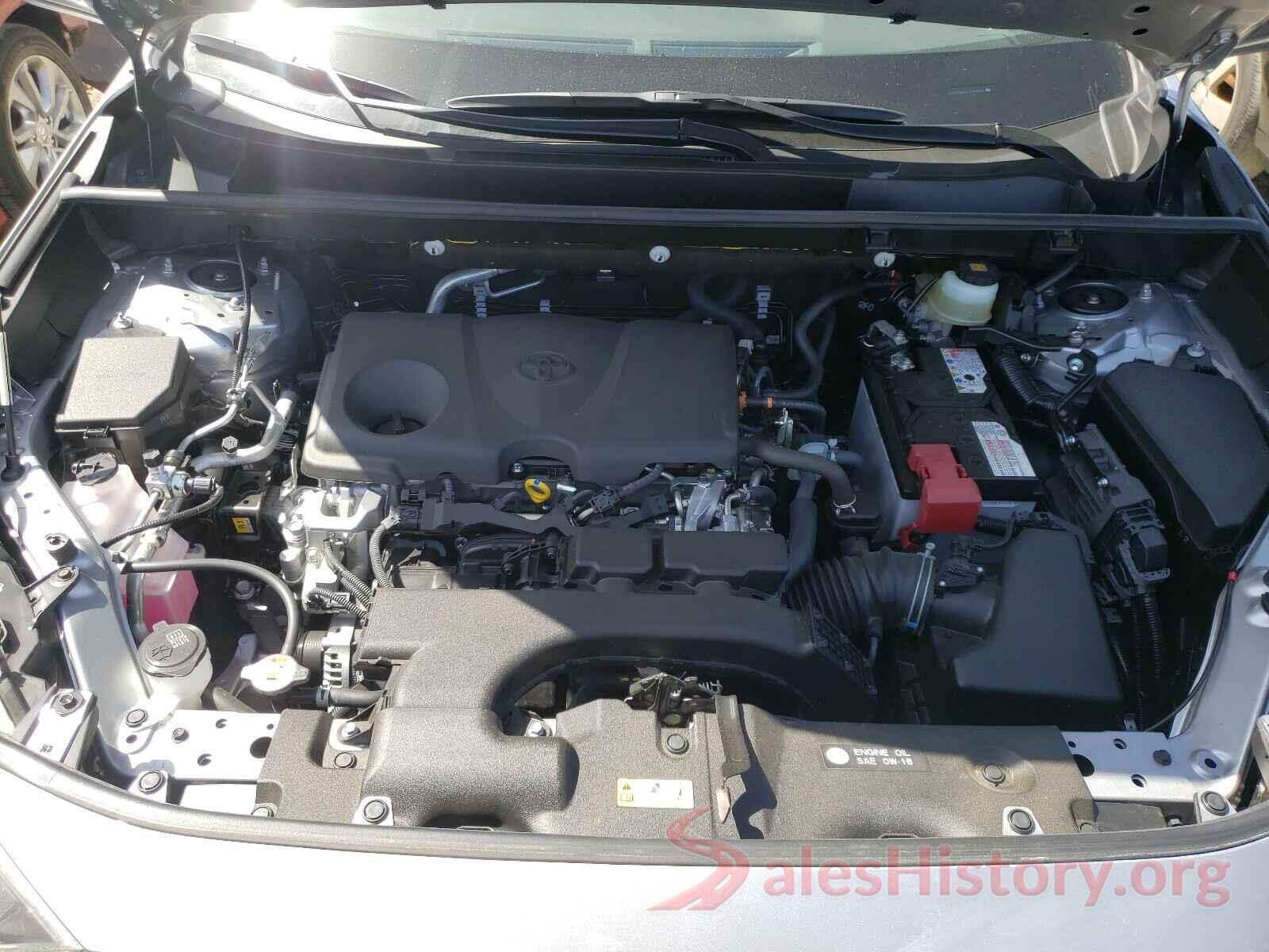 JTMC1RFVXLD054985 2020 TOYOTA RAV4