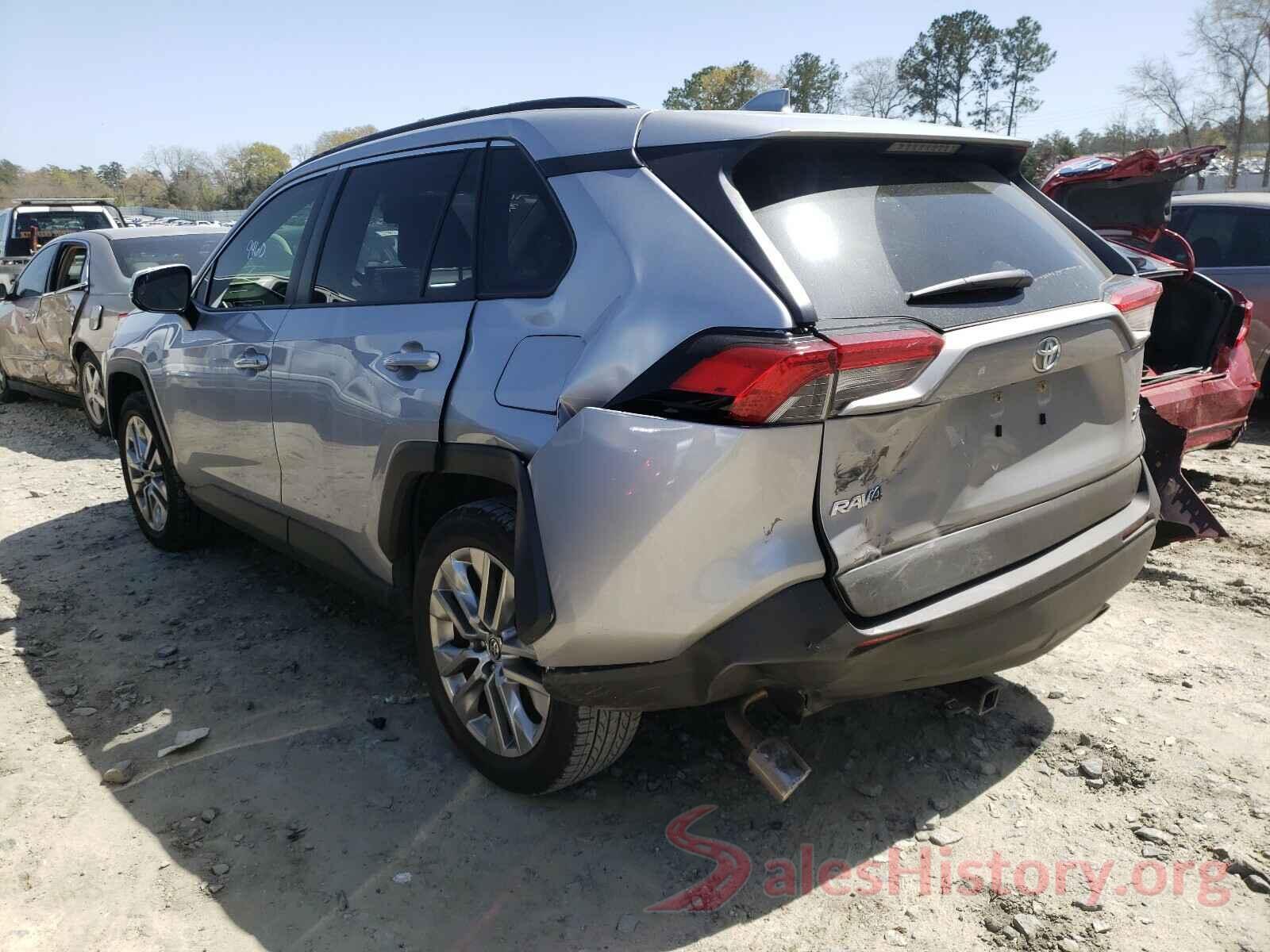 JTMC1RFVXLD054985 2020 TOYOTA RAV4