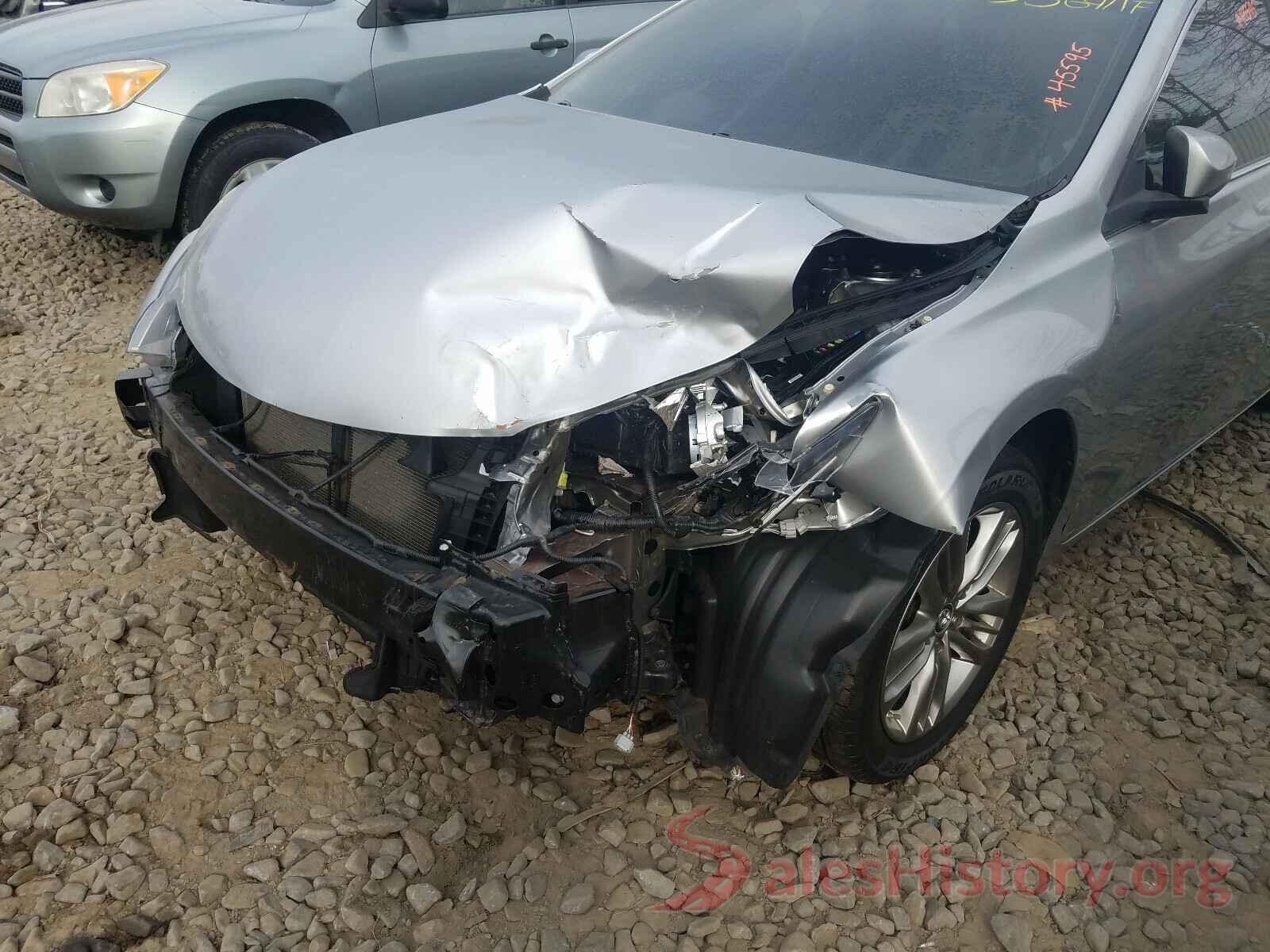 4T1BF1FK3HU392235 2017 TOYOTA CAMRY